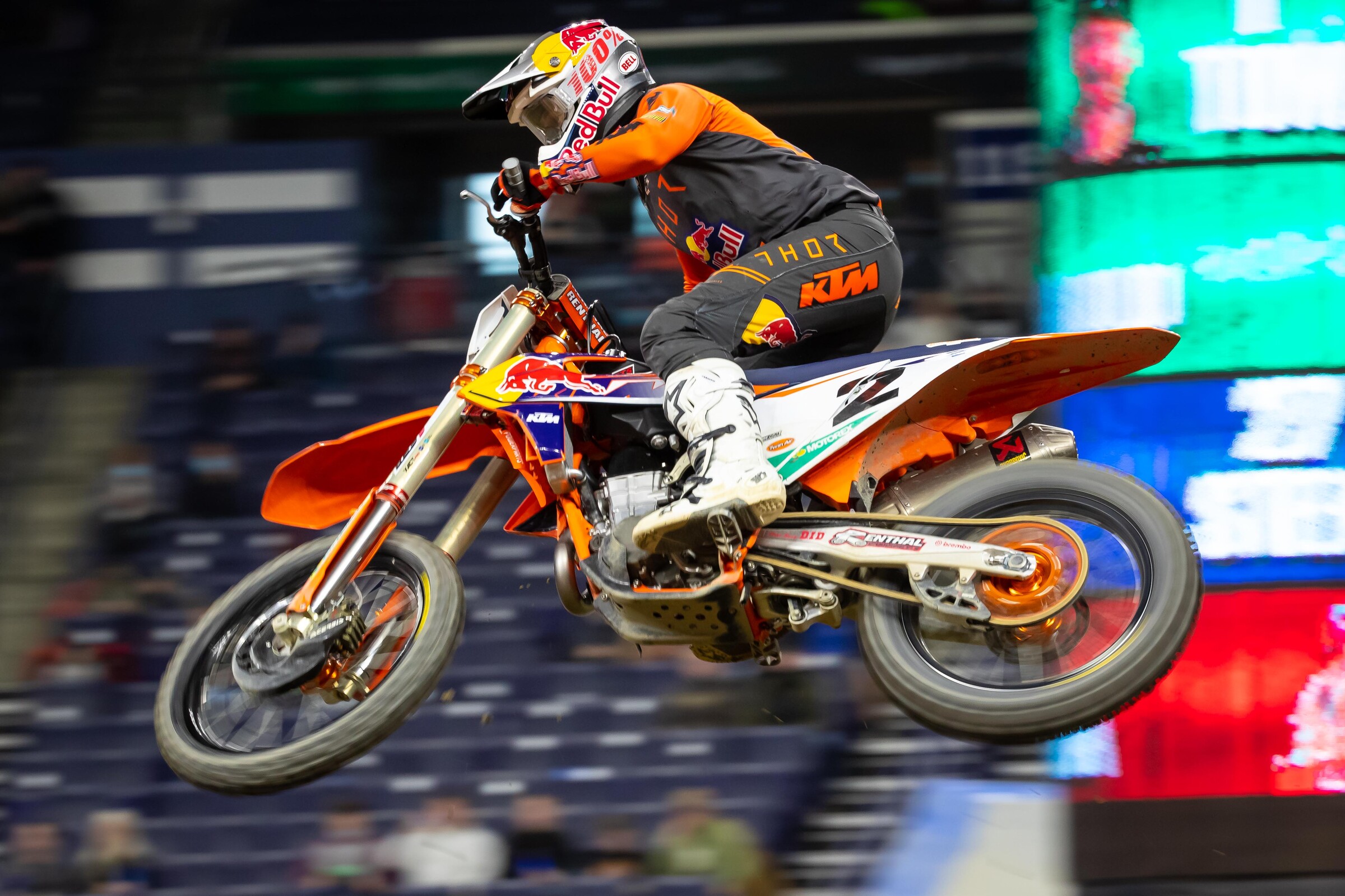 Cooper Webb