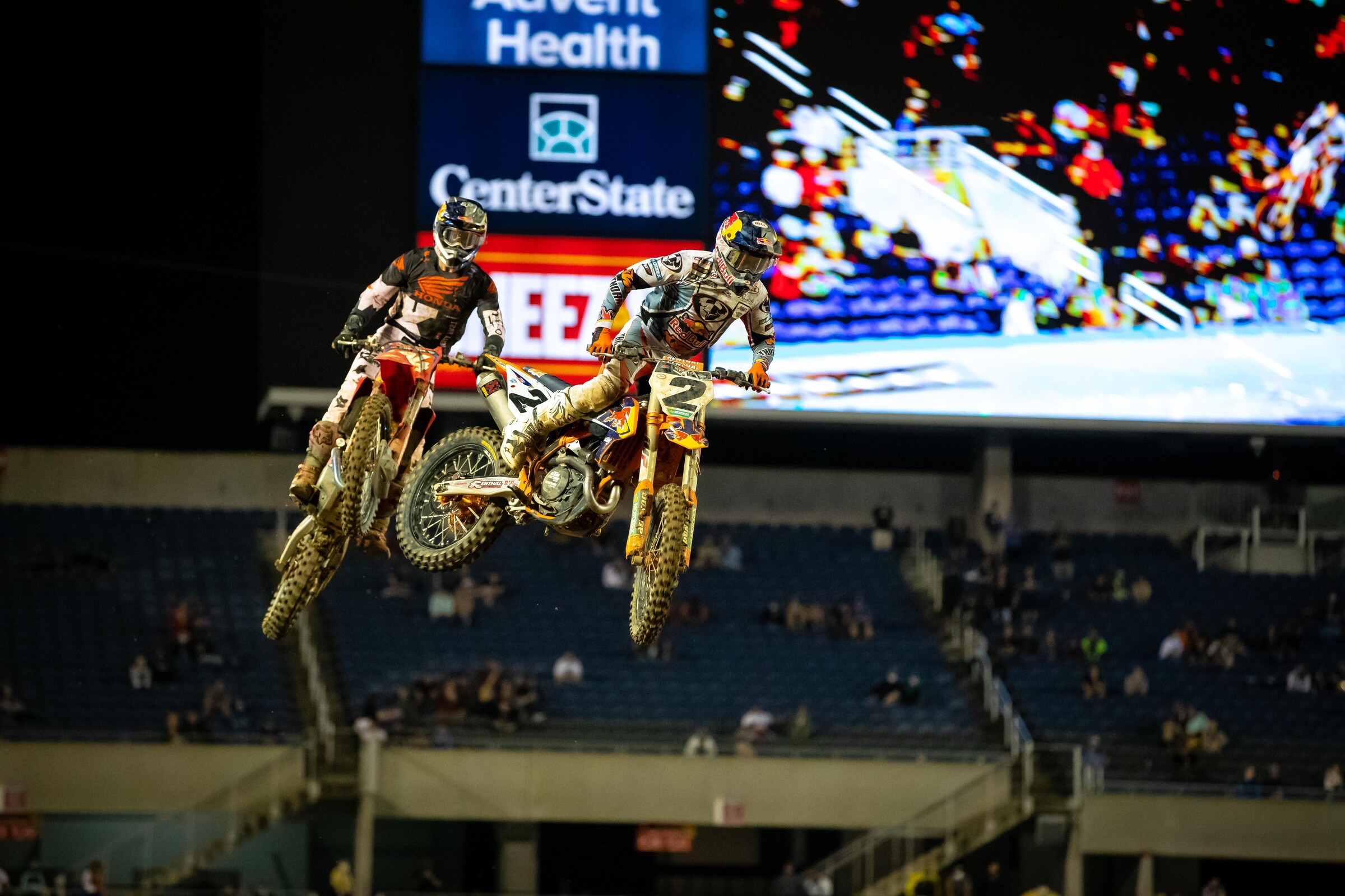 Let's keep this going. It's close!