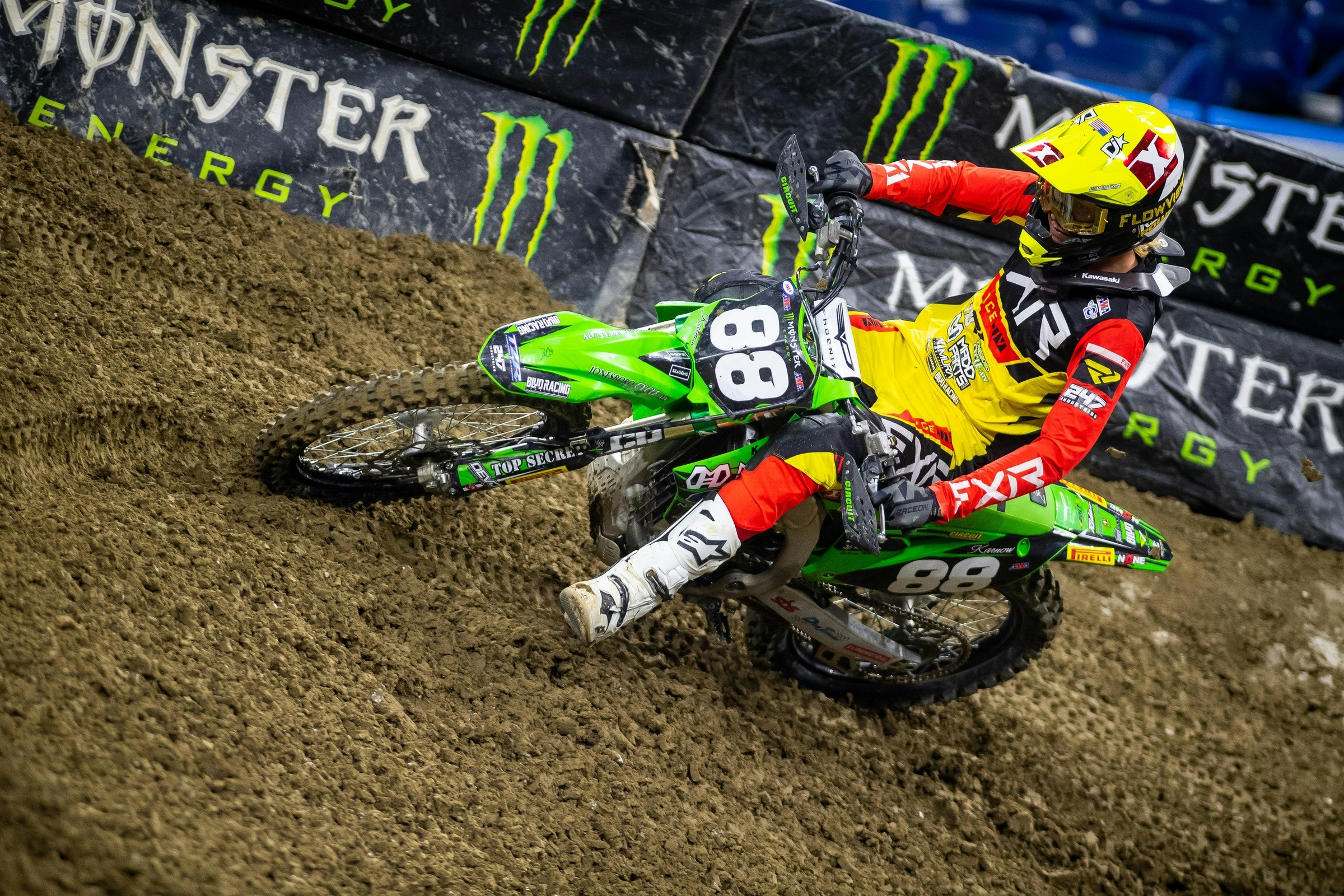 Swoll, Karnow, Tim and Evan Ferry on PulpMX Show Tonight