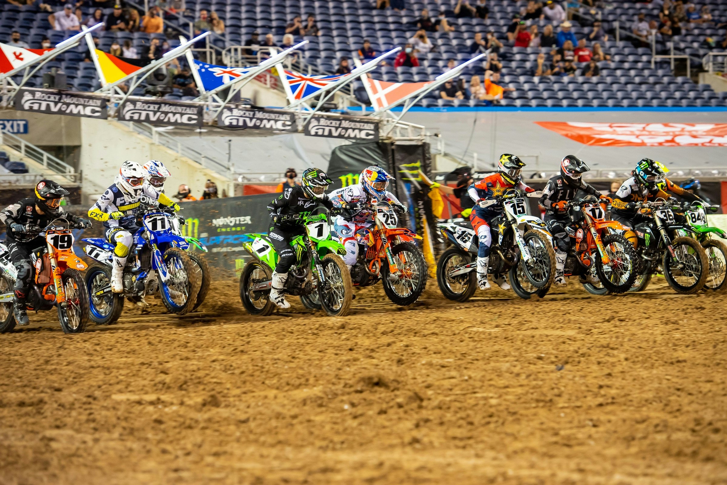 Listen: <em>Main Event Moto Podcast</em> Ep. #188 – Orlando 1 SX Review