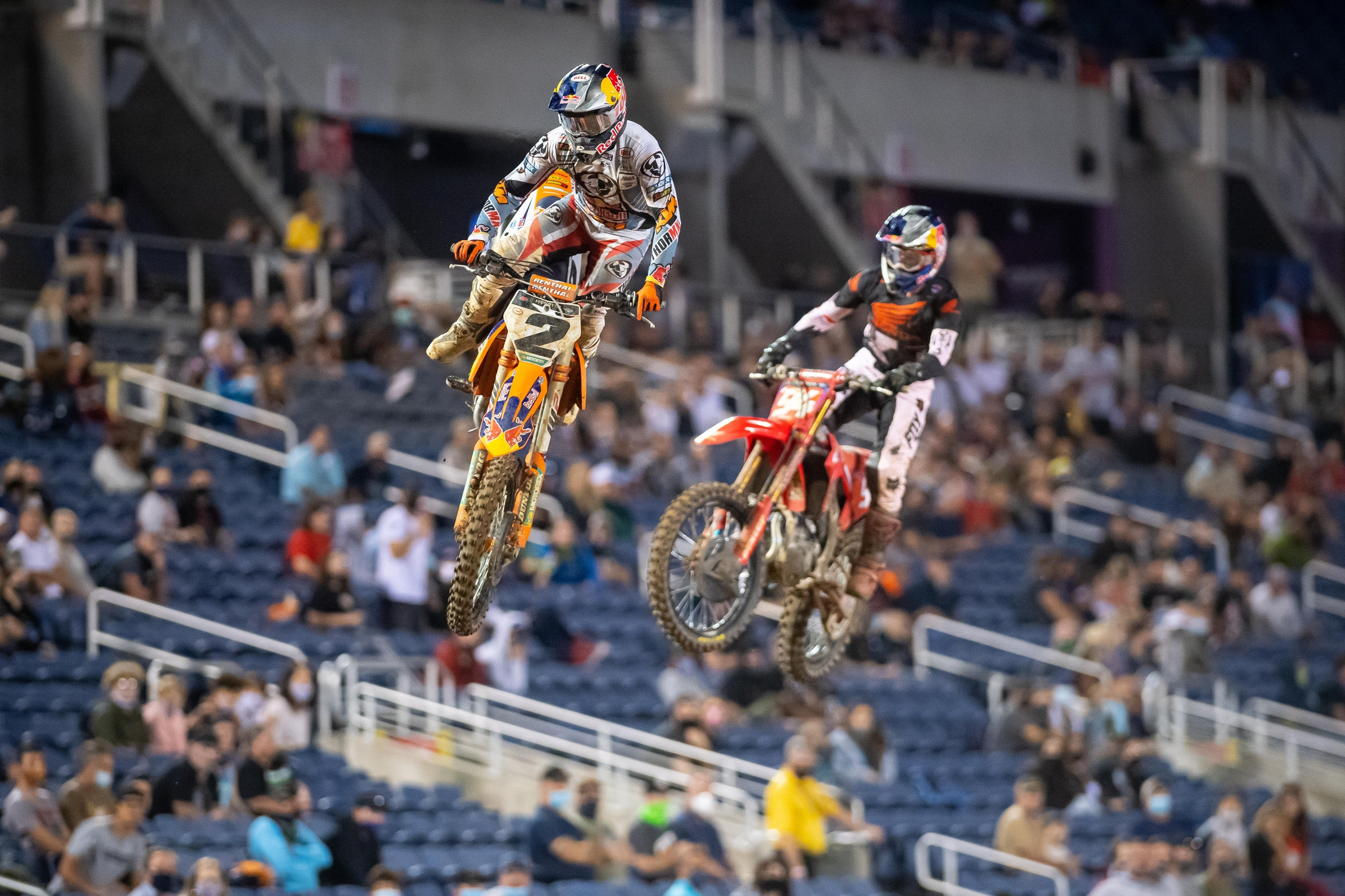 Breakdown: Orlando 1