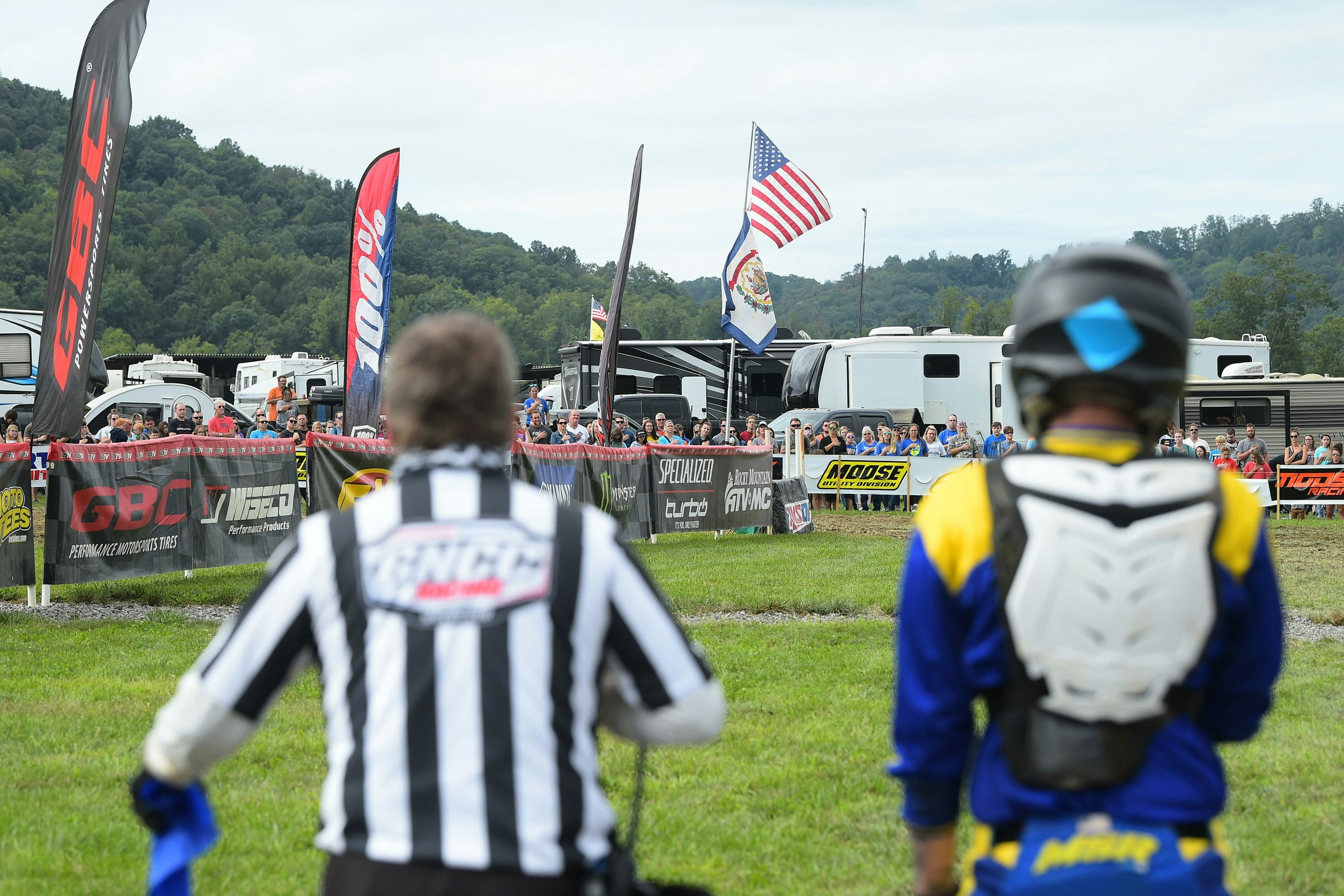 Military Veterans Offered Free Admission to 2021 GNCC Season