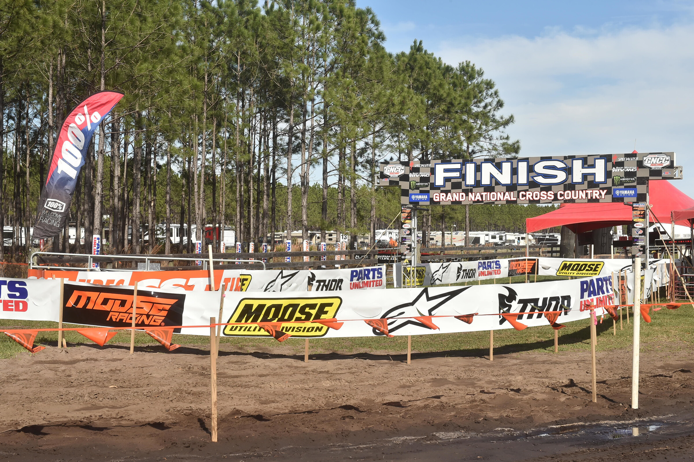 GNCC Racing is excited to welcome almost 40 different sponsors to the 2021 season.