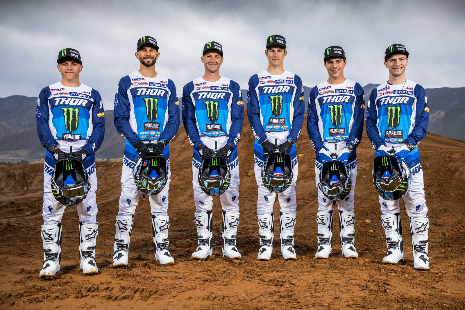 2021 250 Supercross West Teams & Riders Guide - Racer X