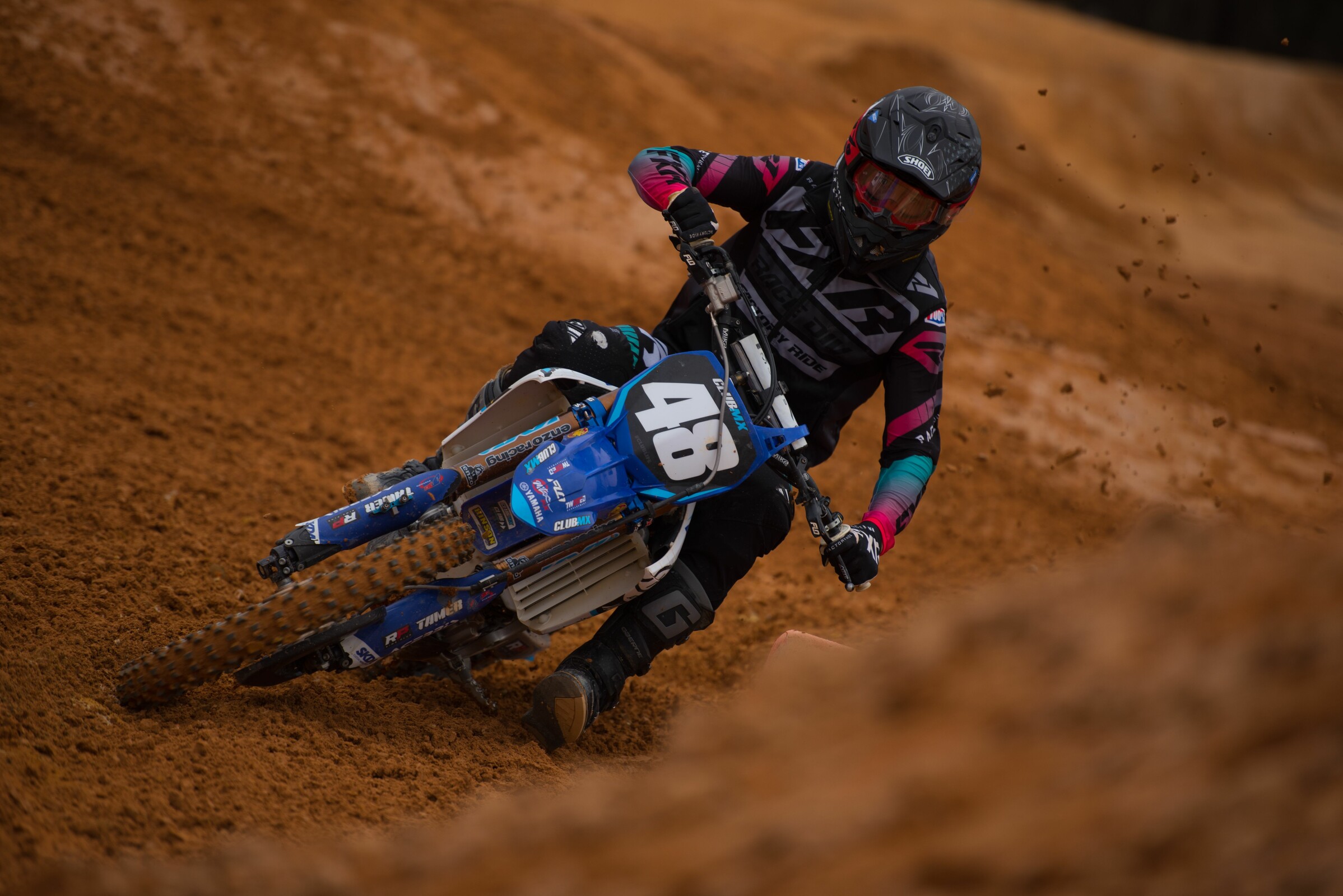 #48 Garrett Marchbanks