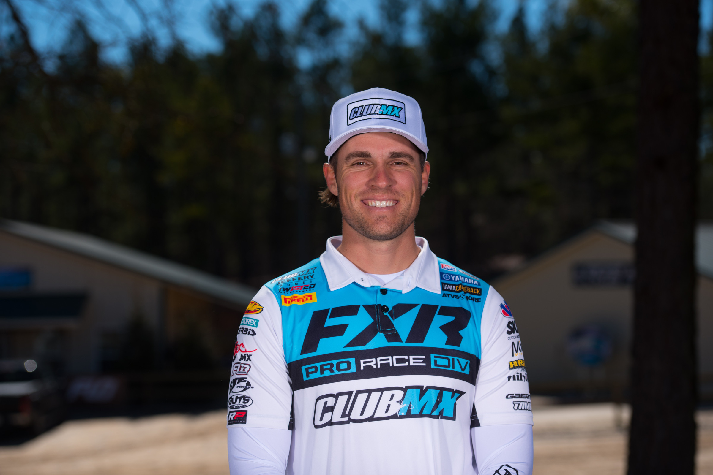 Between the Motos: Brandon Haas