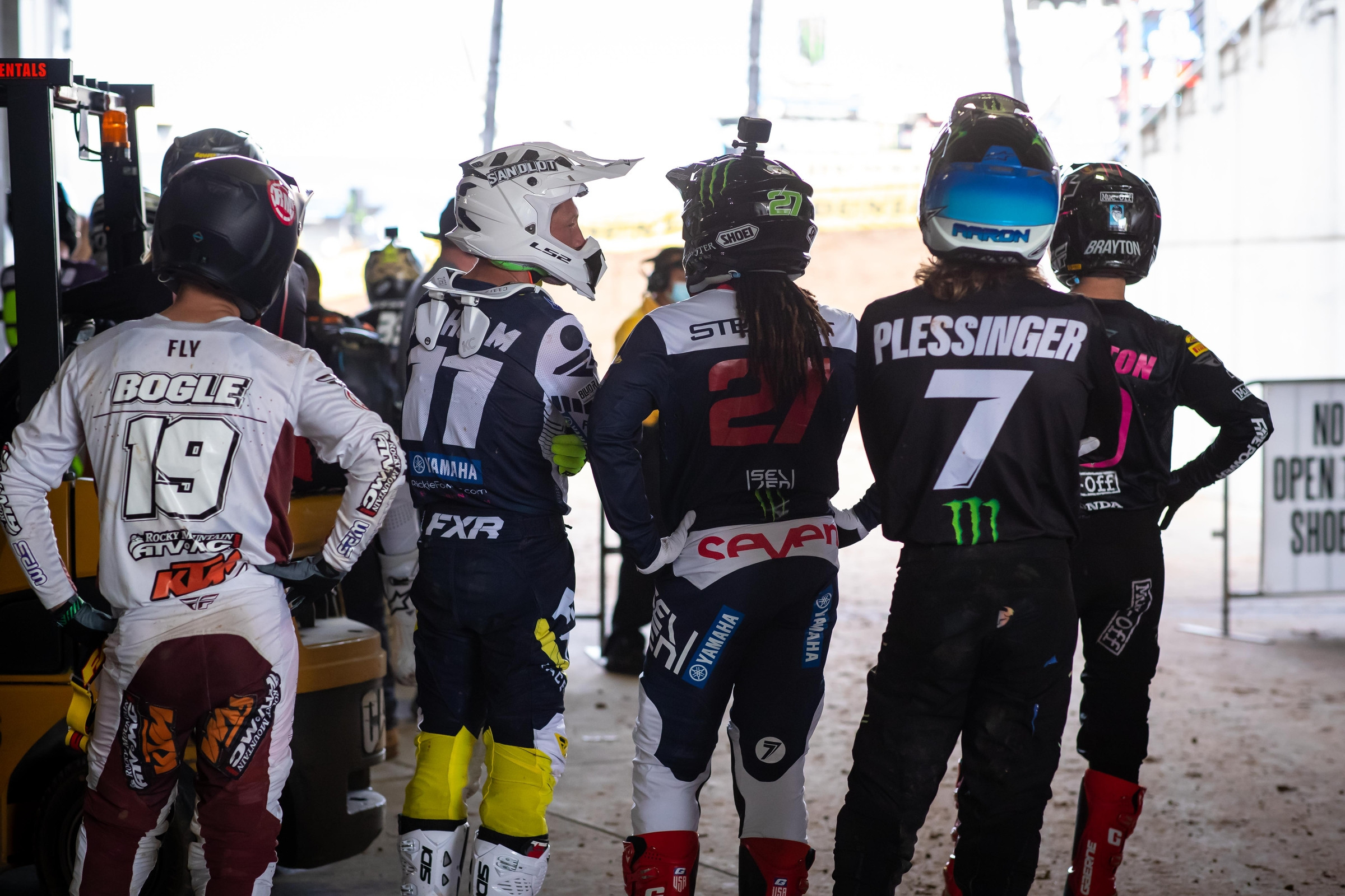 Staging Area: Orlando 2