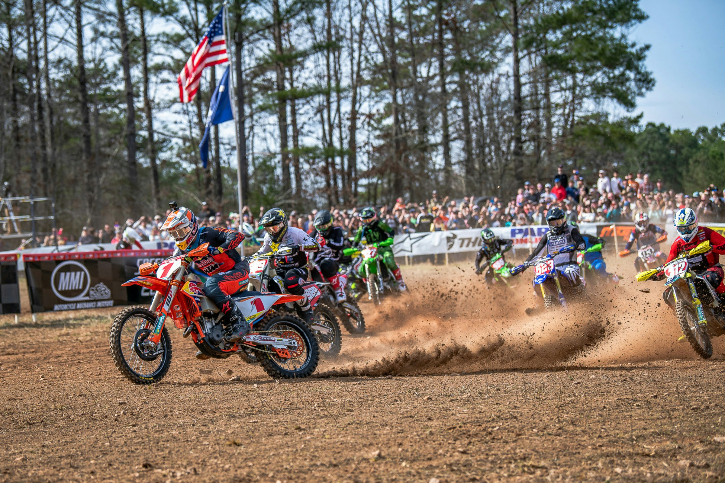 GNCC Racing Kicks Off This Weekend with 24th Annual Big Buck GNCC