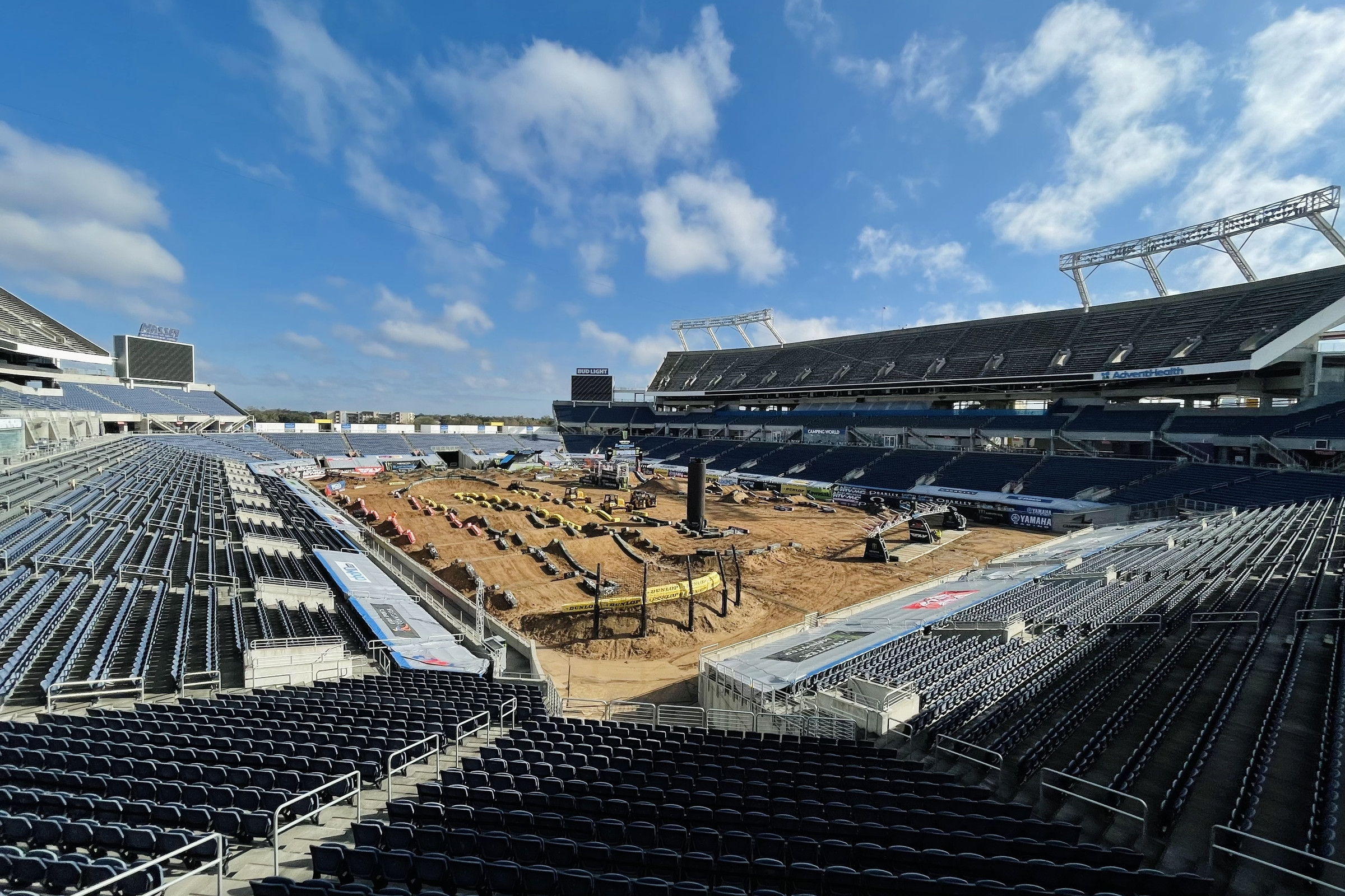 Camping World Stadium Seating Chart With Seat Numbers – Two Birds Home