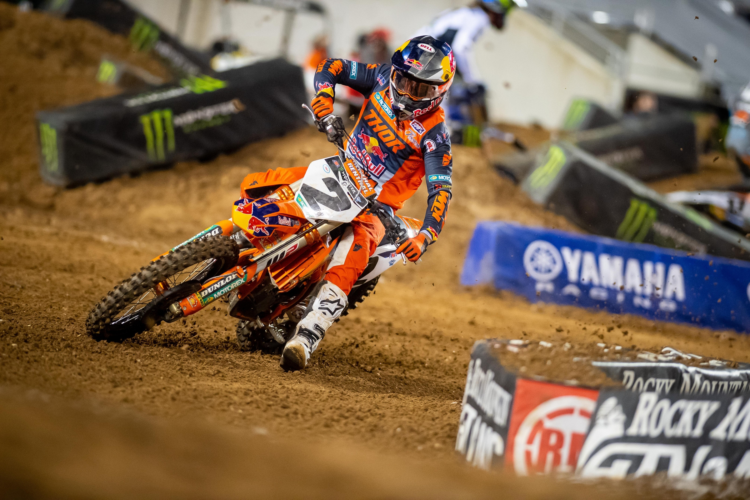 The Conversation: Cooper Webb