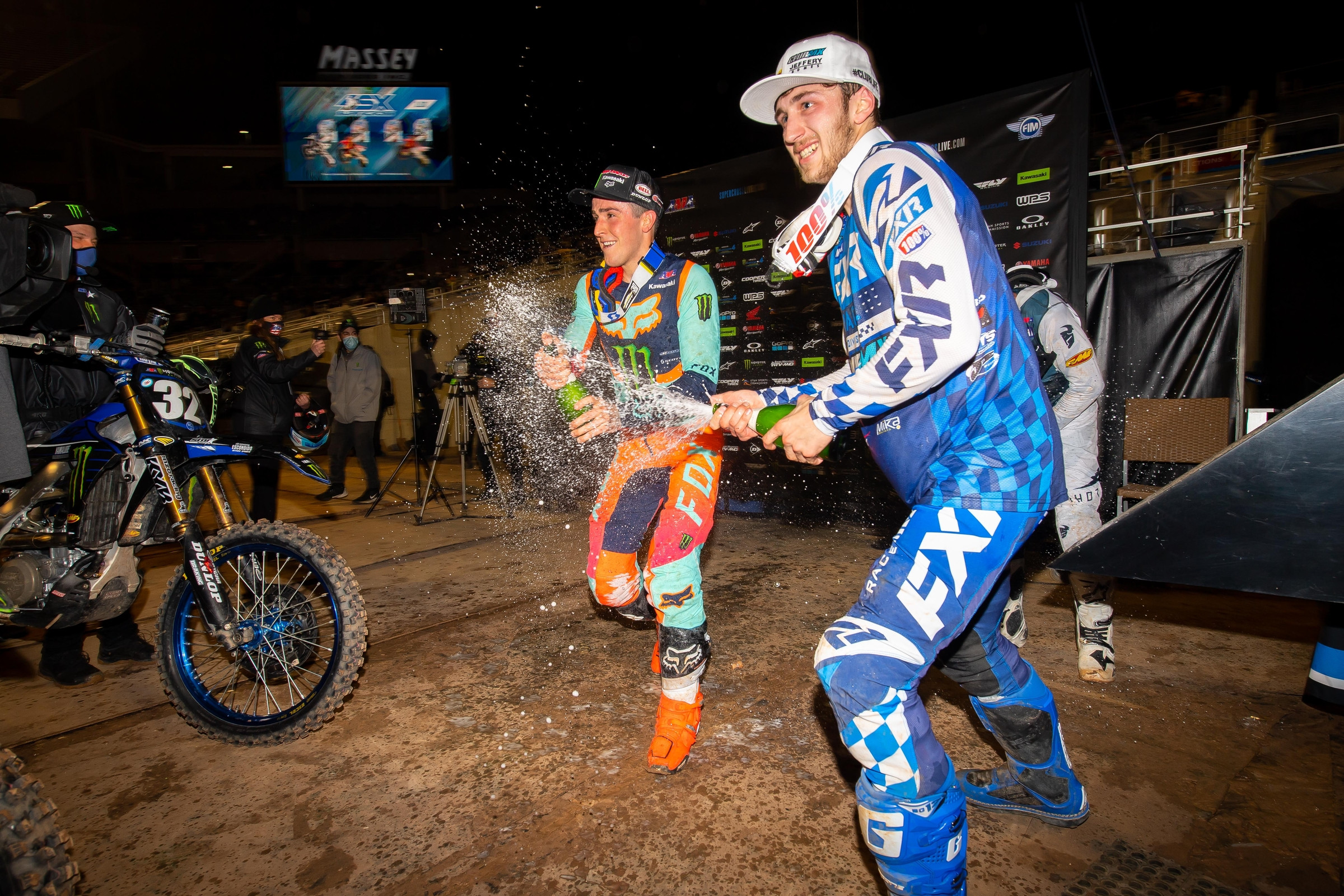 Insight: McAdoo and Marchbanks