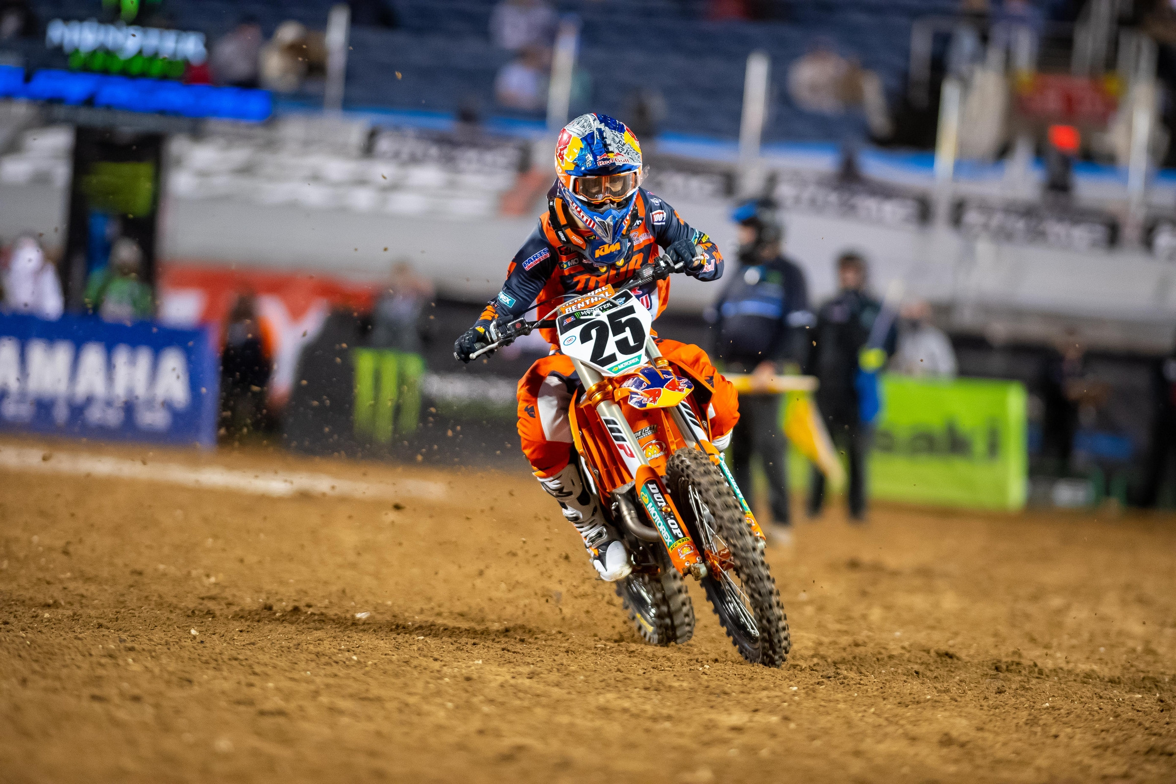 Between the Motos: Musquin and Barcia