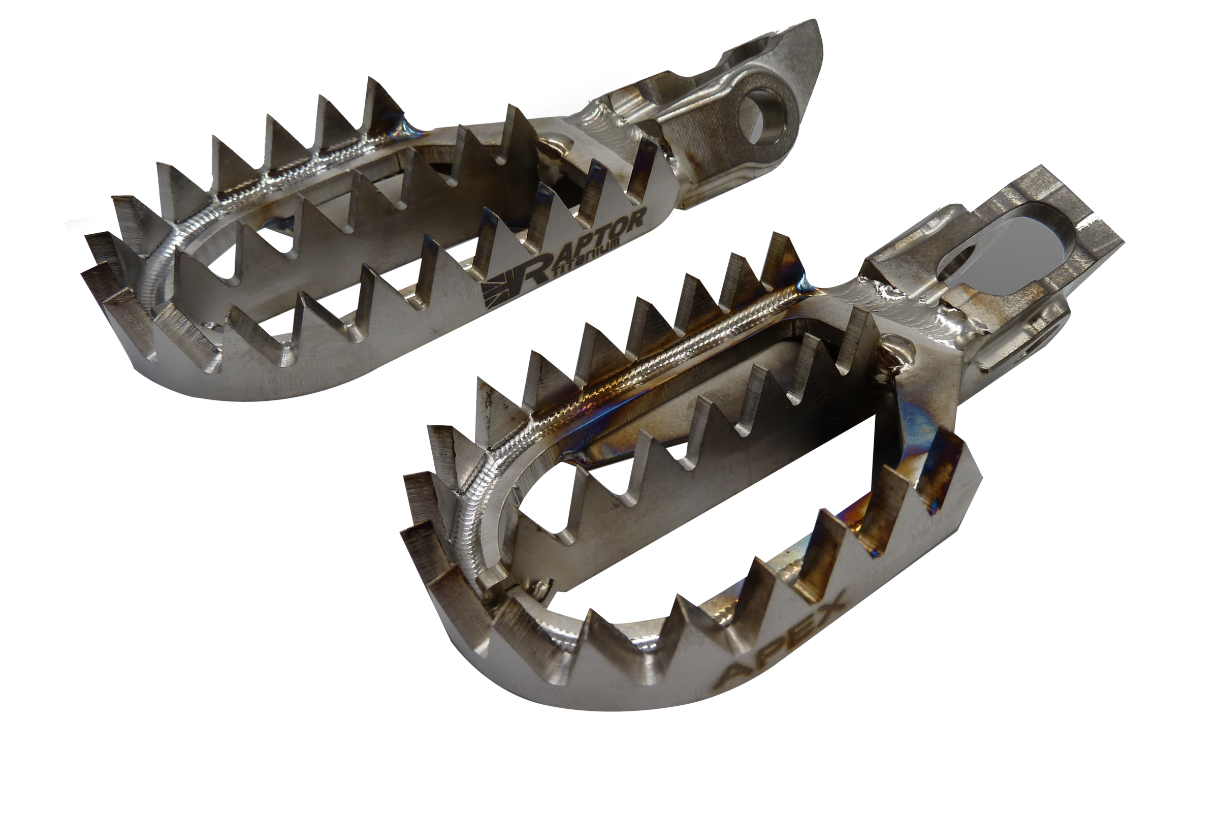 TGI Freeday: Win Raptor Titanium Footpegs