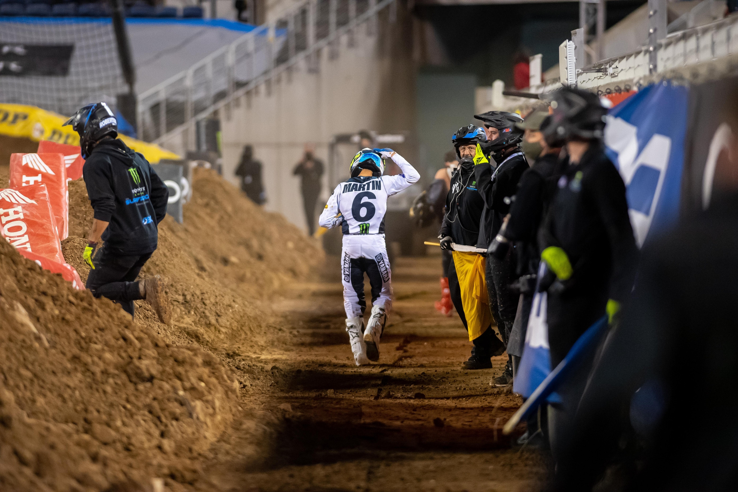 Watch: Injury Updates Following Orlando 2 Supercross