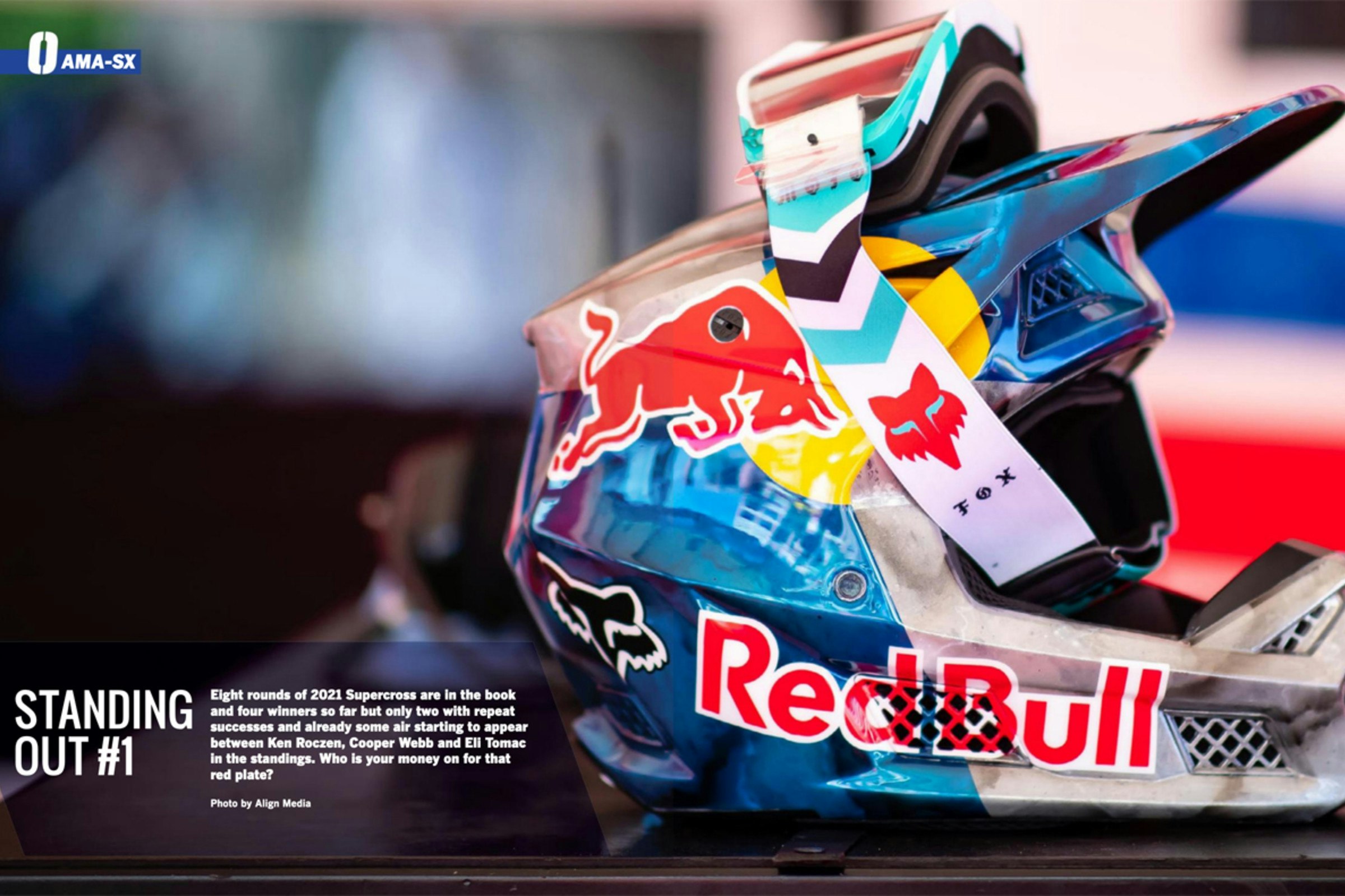 OTOR Issue 208: Orlando SX Recap, Cianciarulo Interview, and More