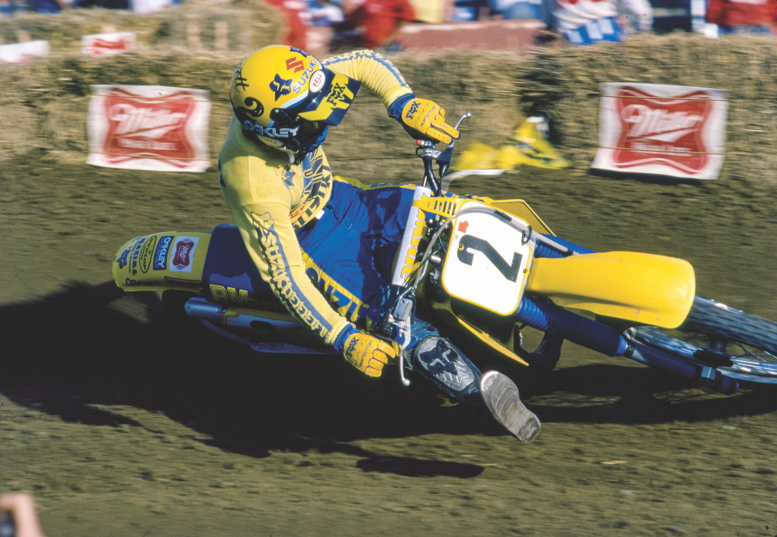 1980s Supercross Had the Deepest Talent Field Ever - May 2021 - Racer X ...