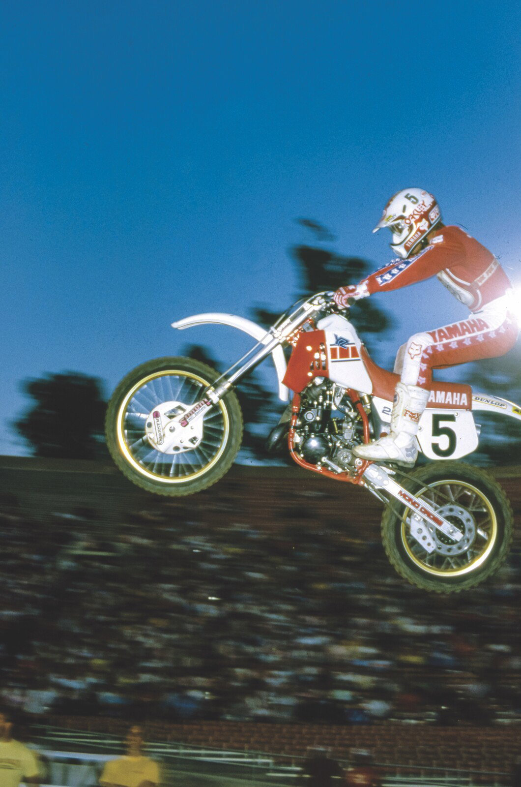 1980s Supercross Had the Deepest Talent Field Ever - May 2021 - Racer X ...