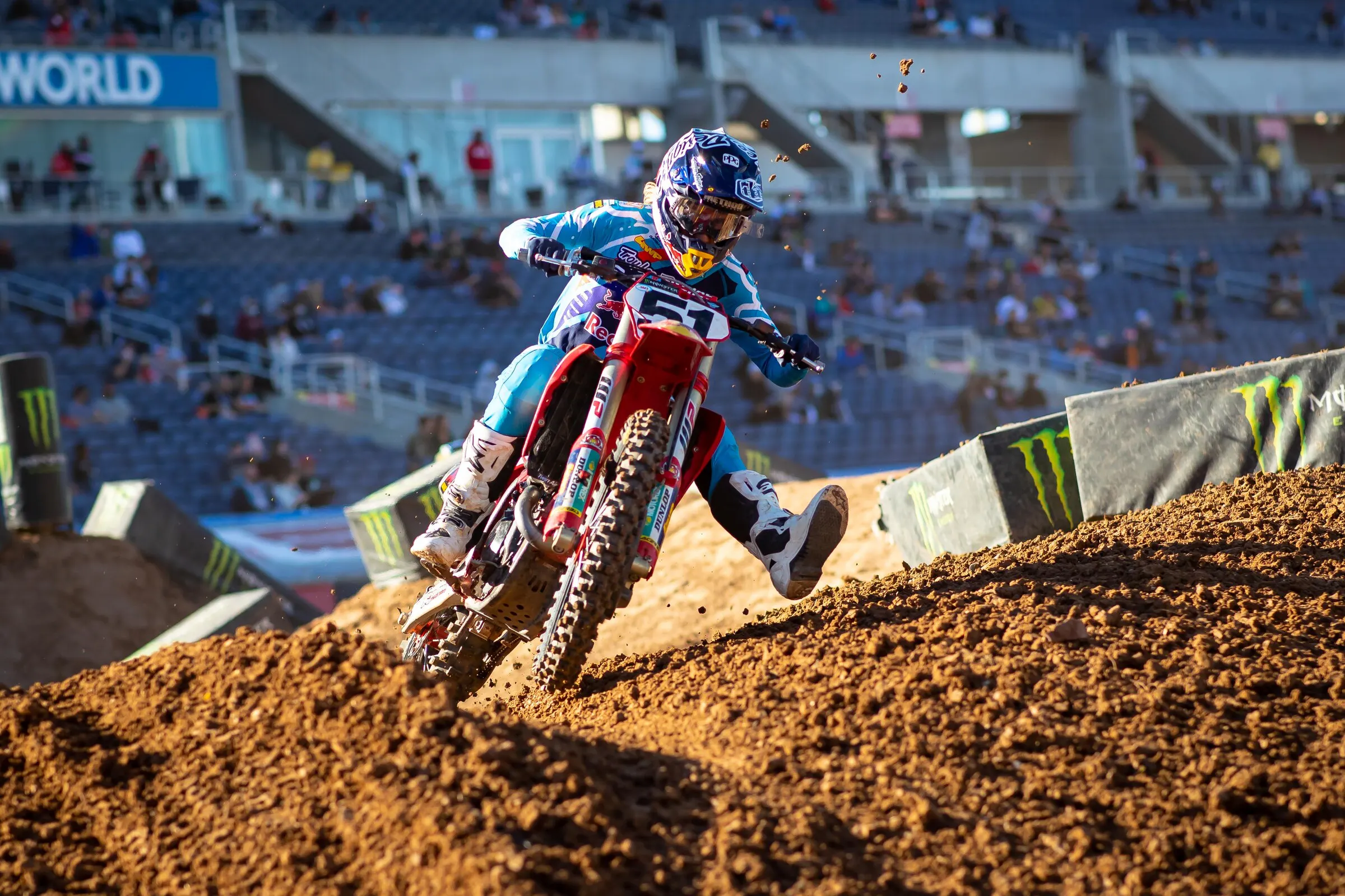 Justin Barcia