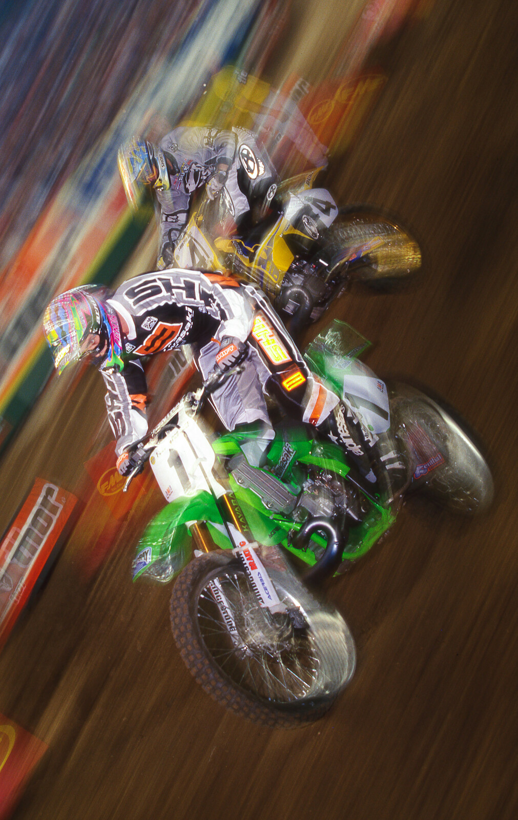Jeff Emig in 1997.