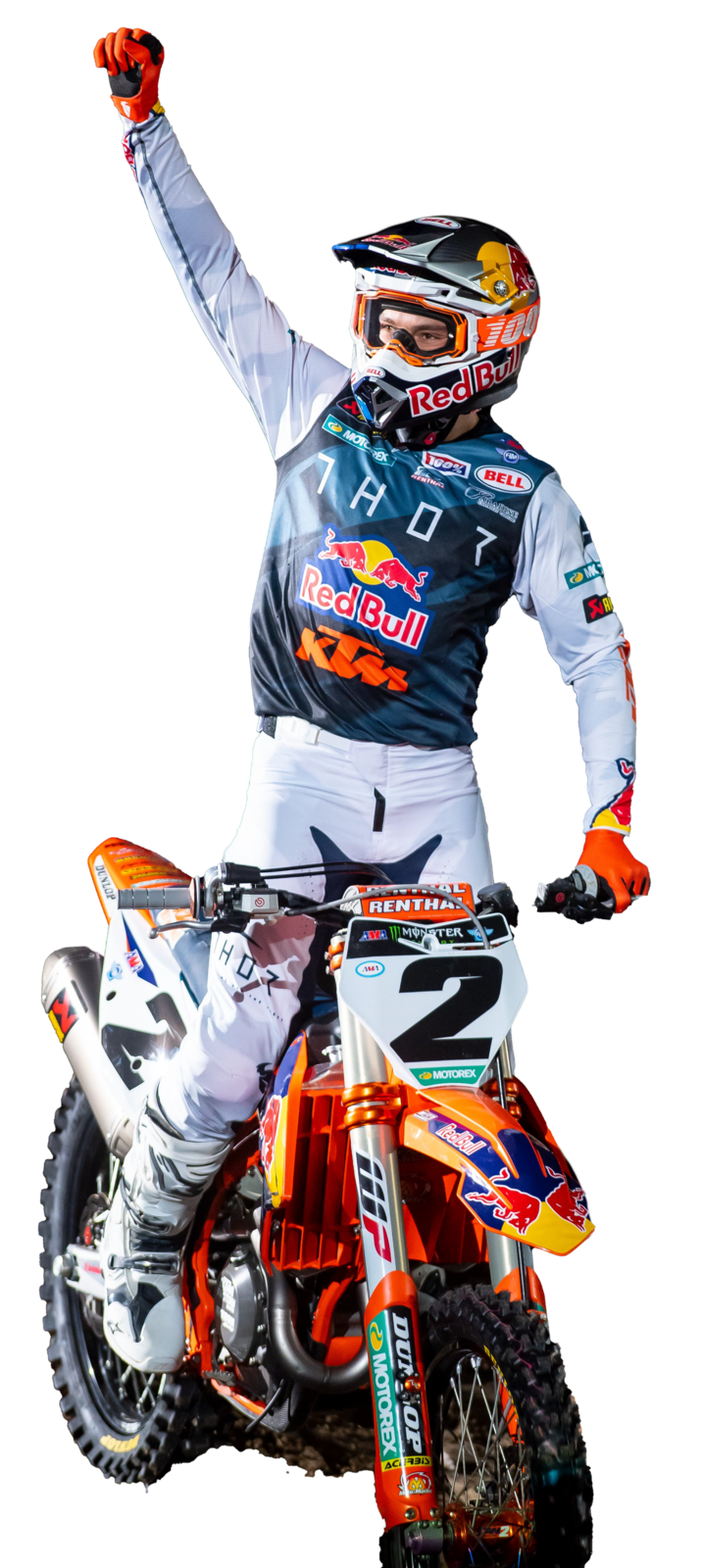 Cooper Webb