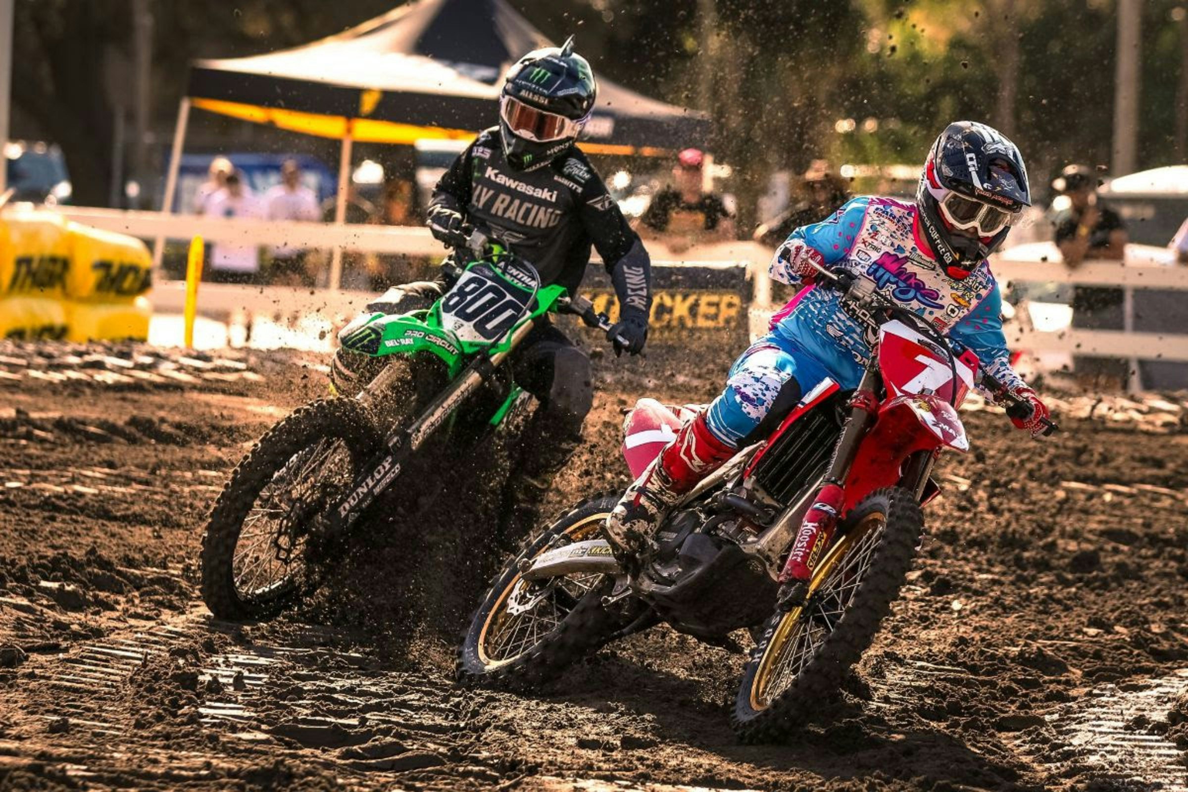 Kyle Peters Wins Kicker AX Rounds 7 and 8, Remains Undefeated