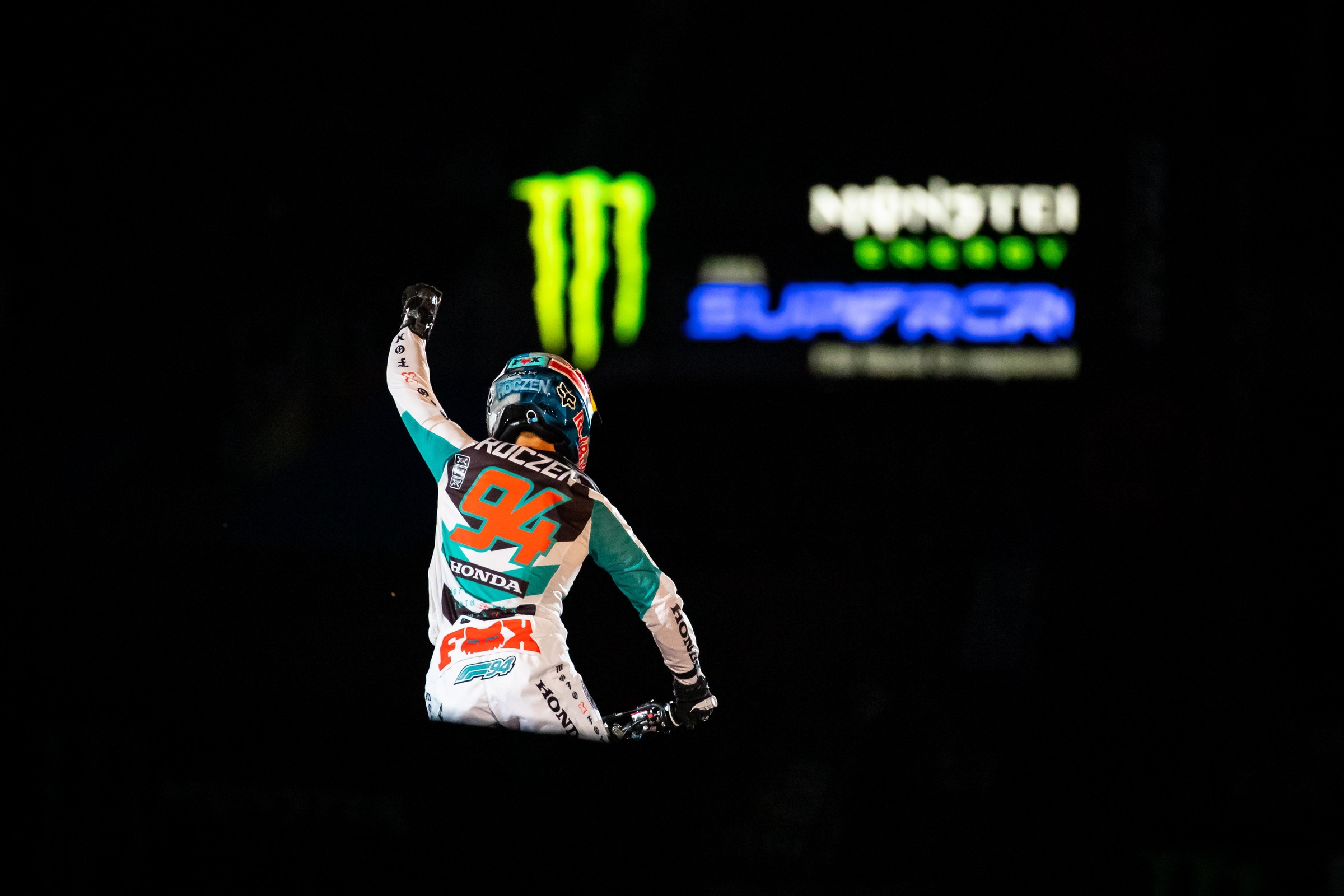 Watch: Can Ken Roczen Finally Win the Daytona Supercross?