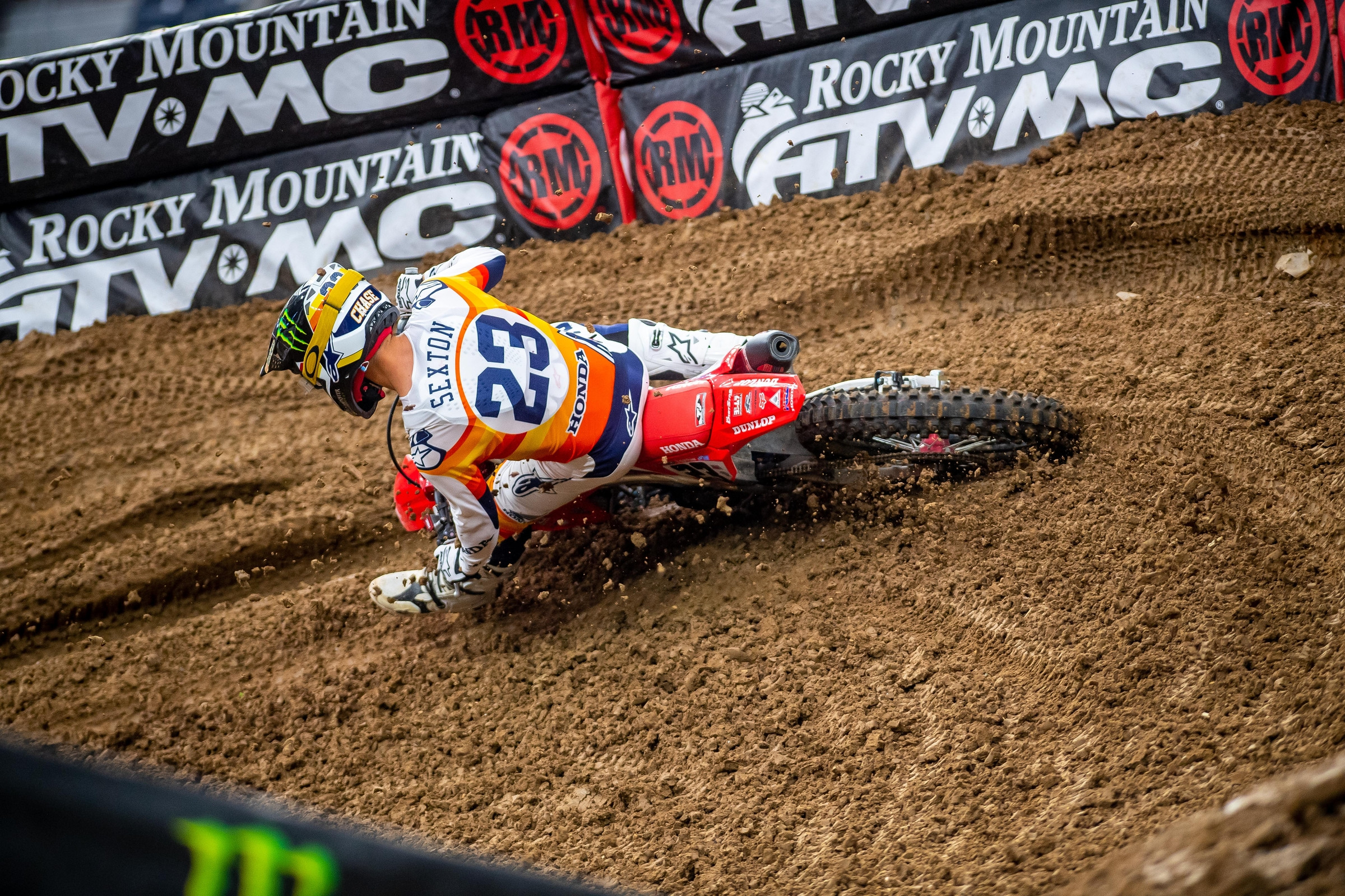 Open Mic: Chase Sexton