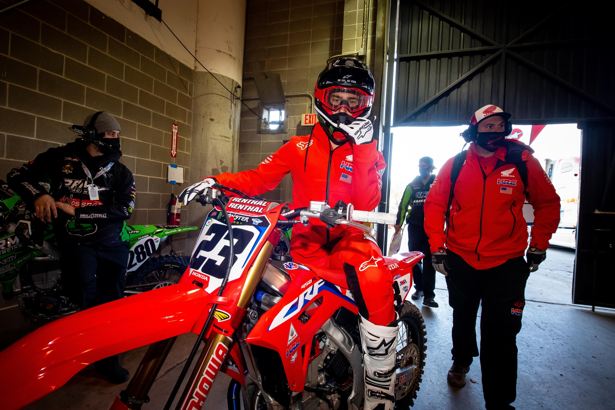 Injury Report: Daytona