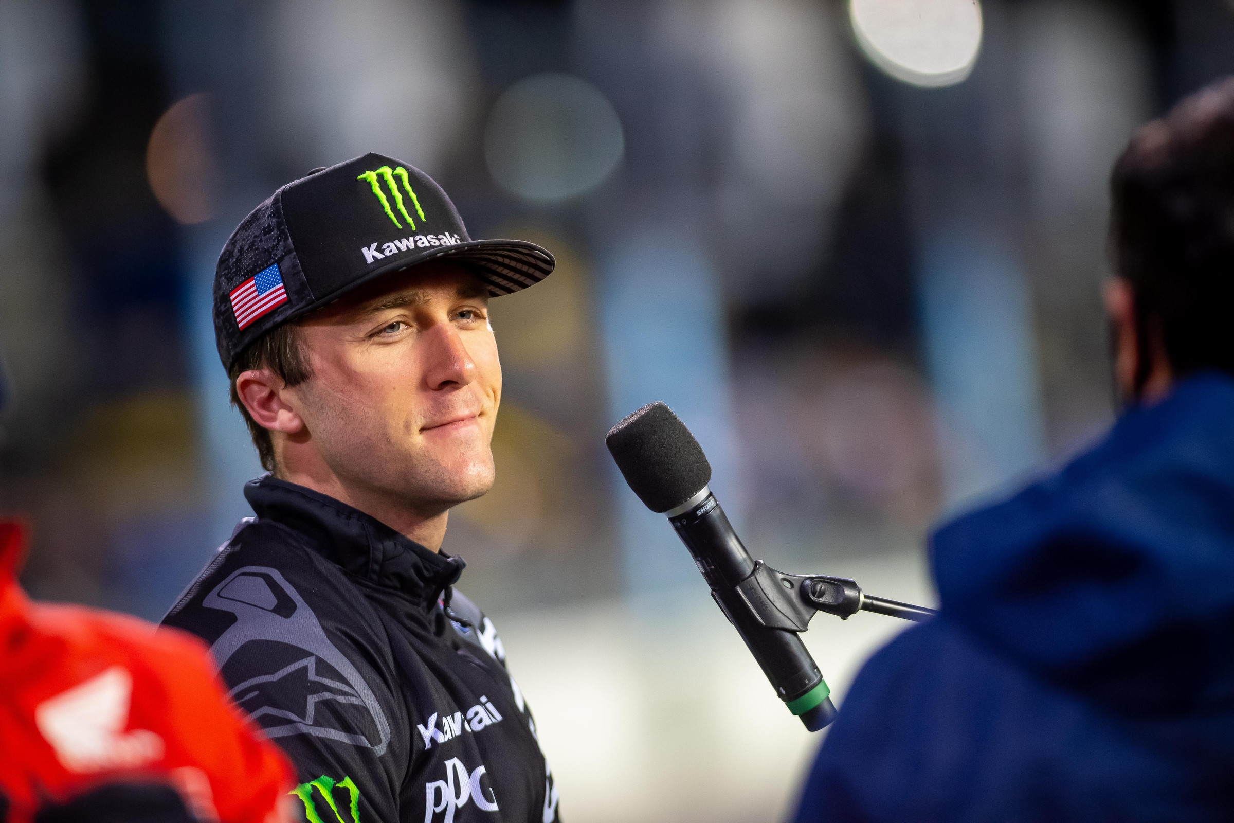 Insight: Eli Tomac