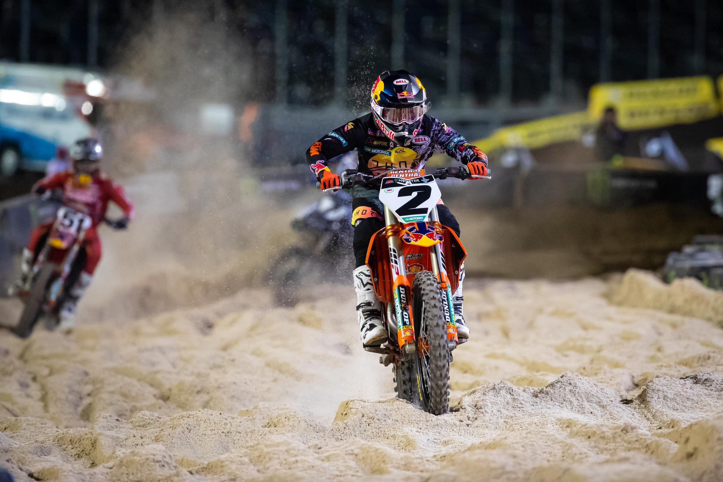 Between the Motos: Cooper Webb