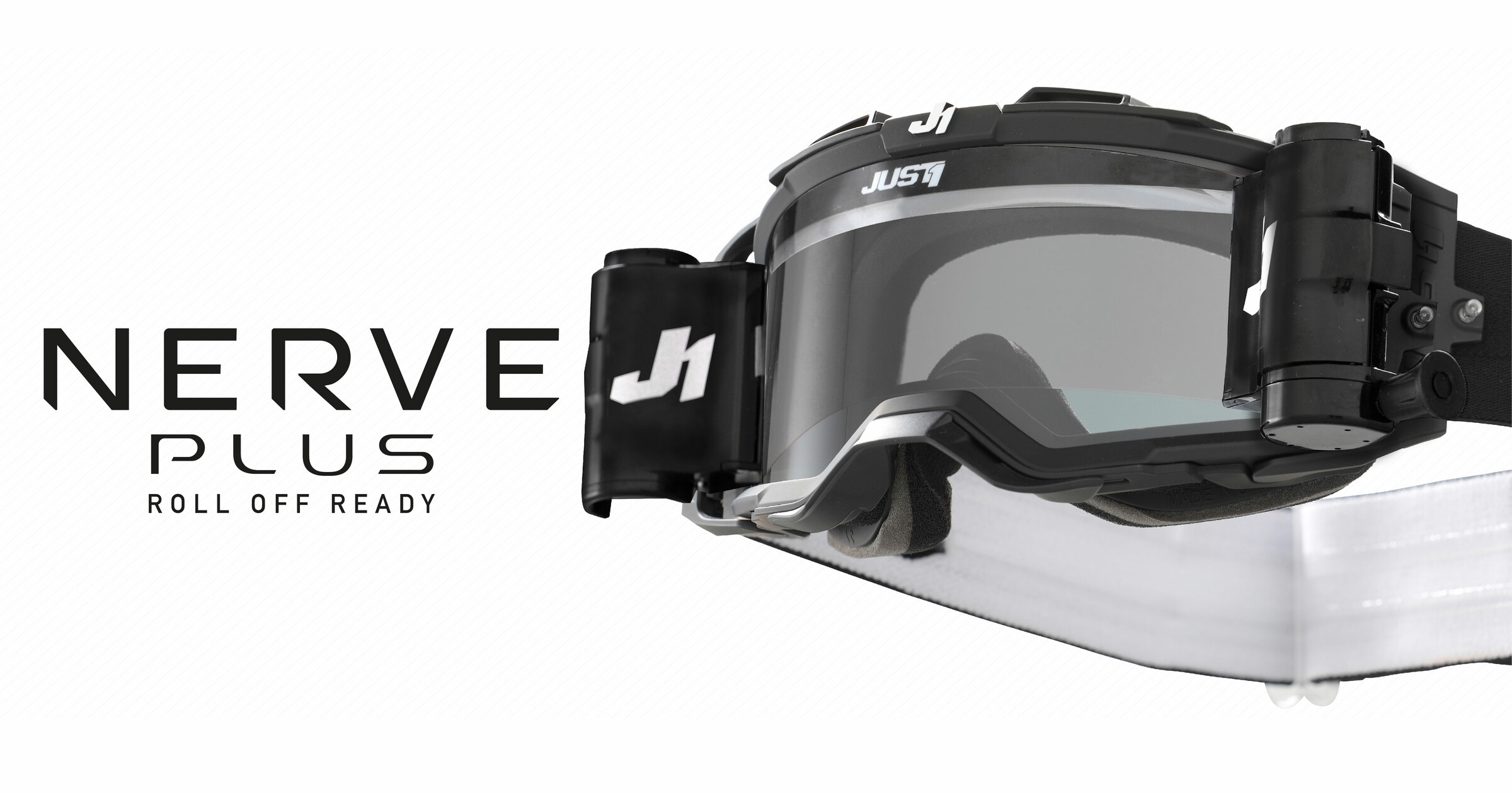 JUST1 Nerve Plus Goggle