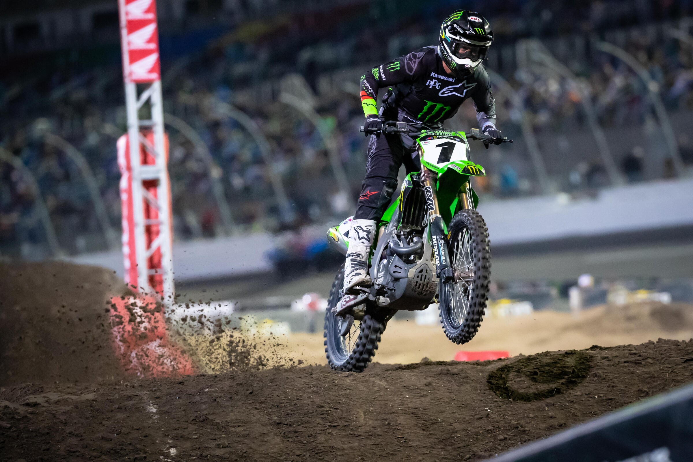 Steve Matthes' Observations From 2021 Daytona - Supercross - Racer X Online