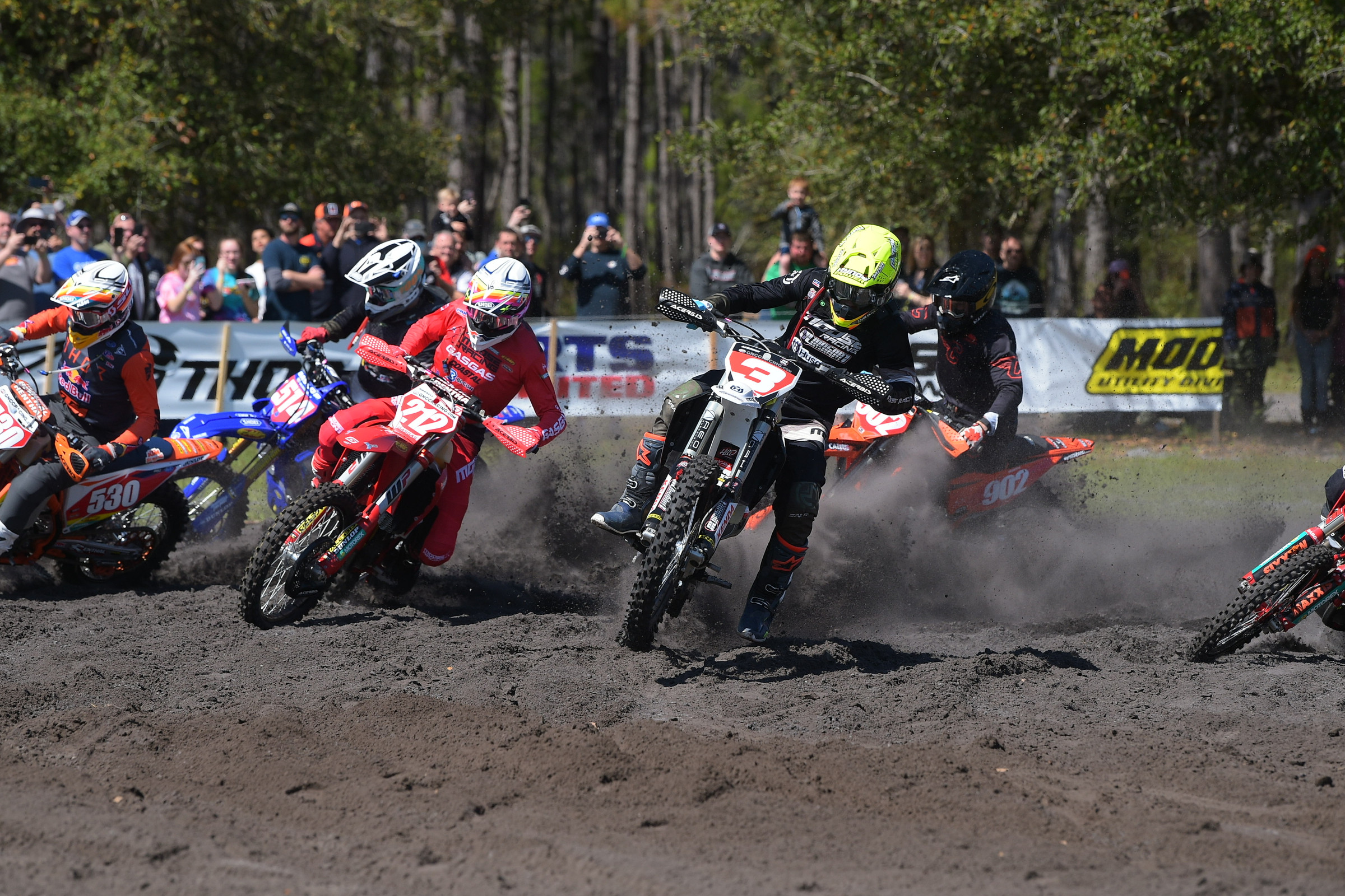 Wild Boar GNCC Highlights