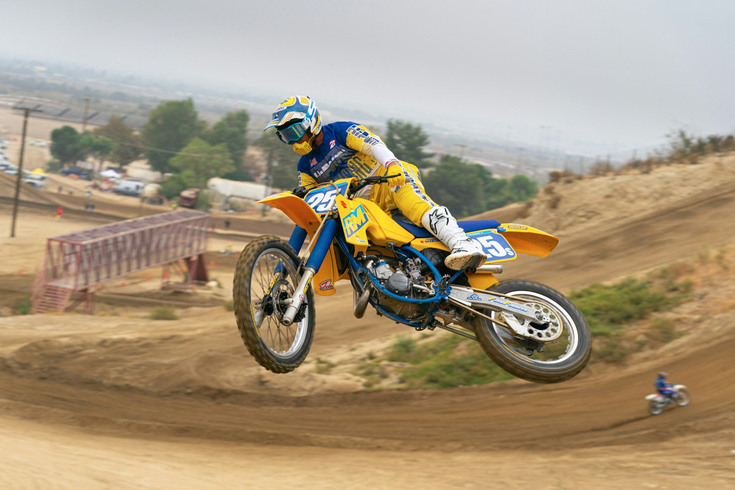 Todd DeHoop Suffers Severe Spinal Cord Injury in Practice Crash