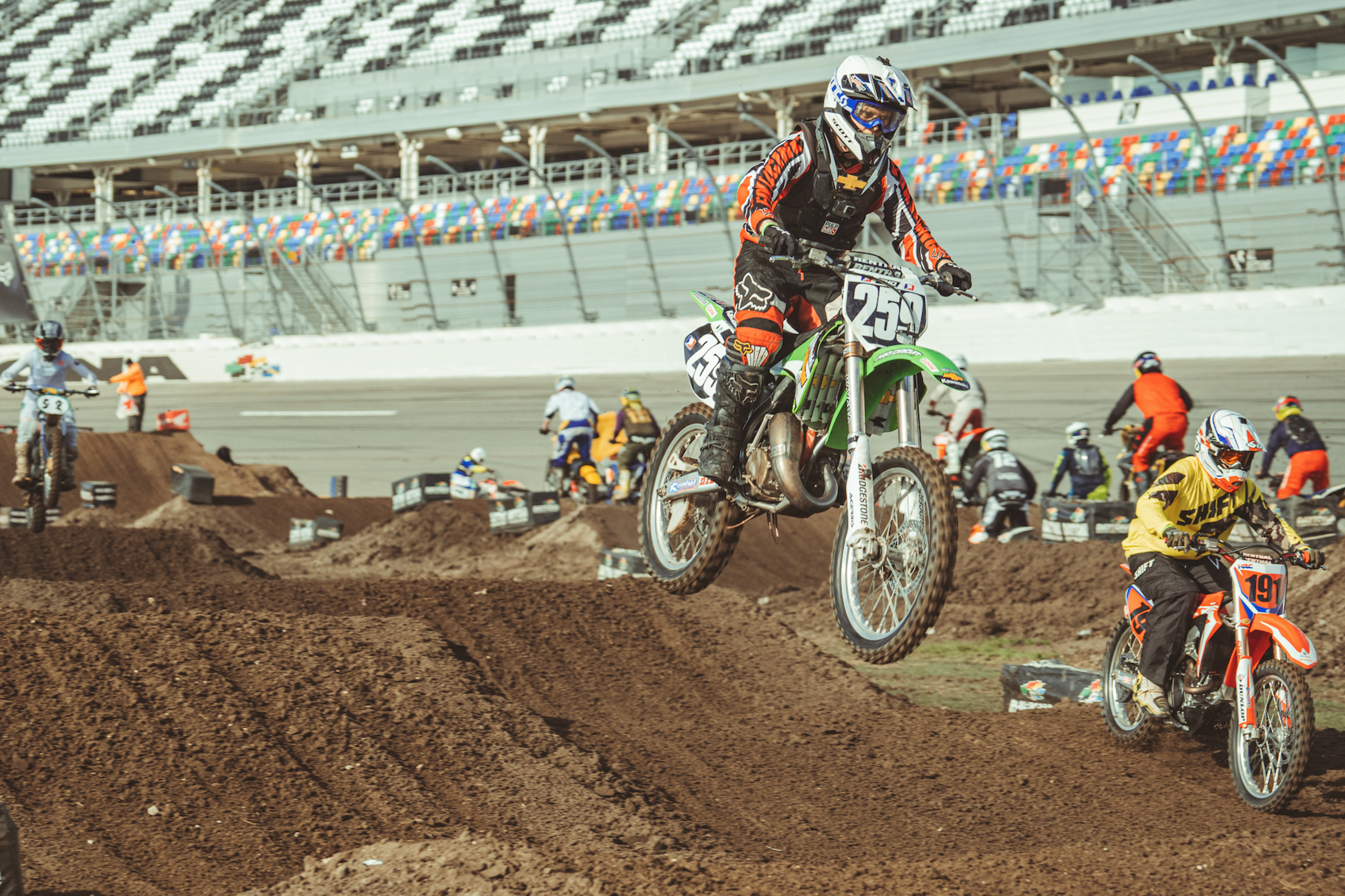 Gallery: RCSX and Vintage SX