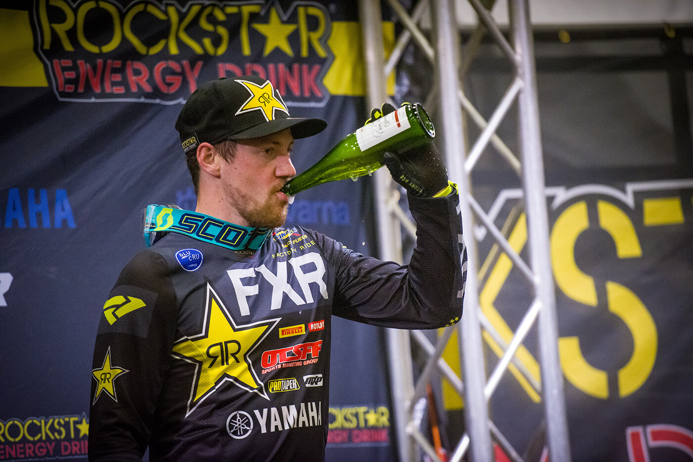 Another good night cap.