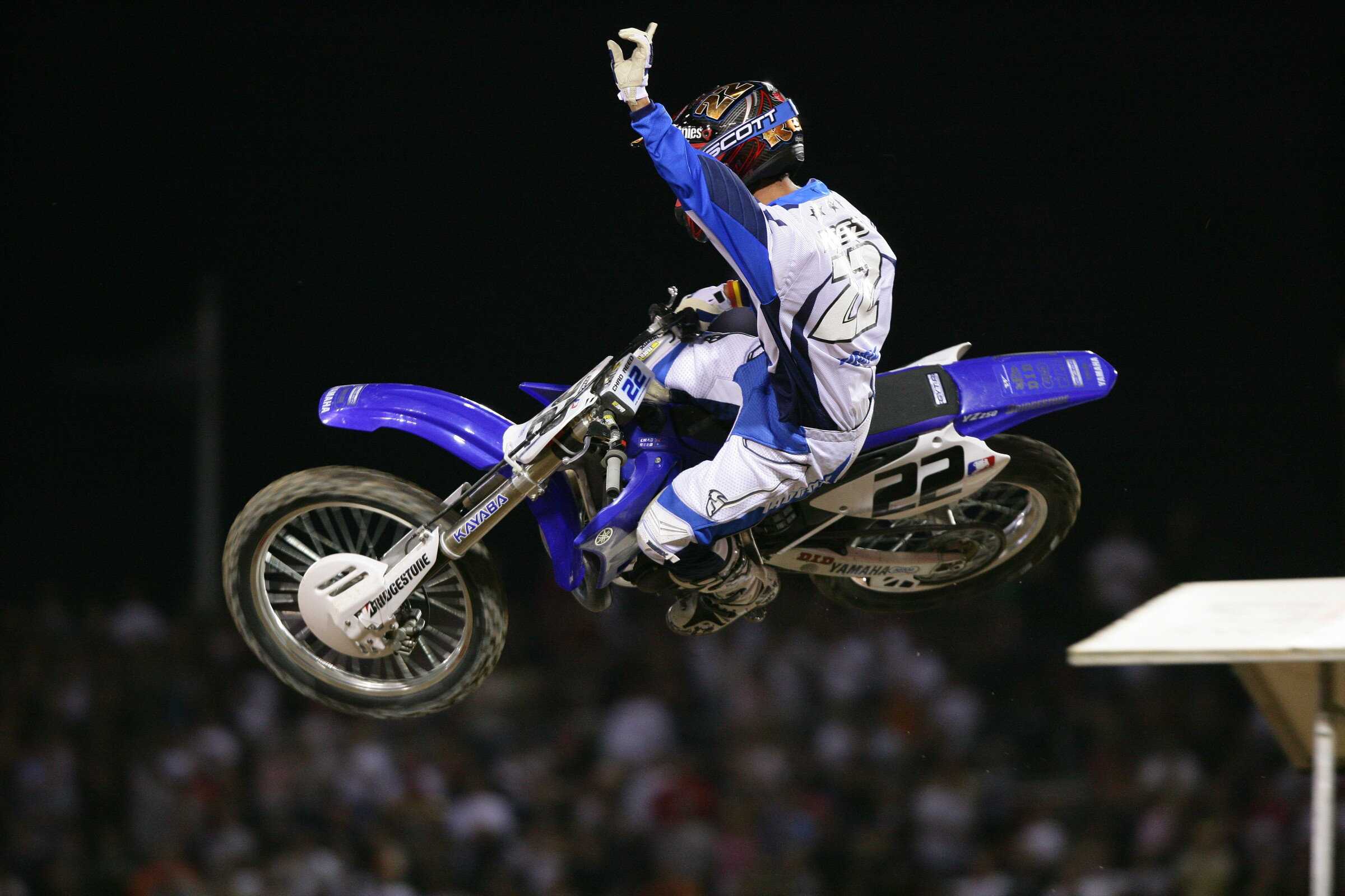 Chad Reed