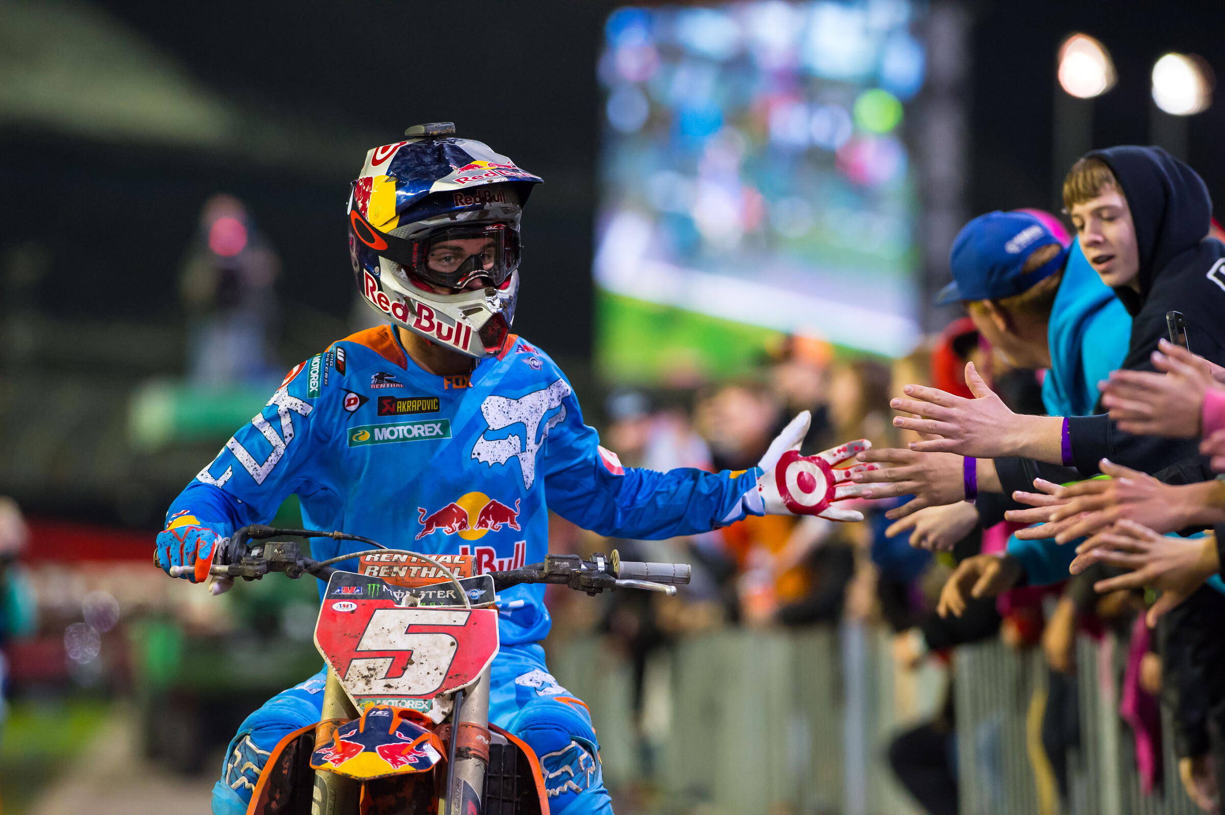 Ryan Dungey
