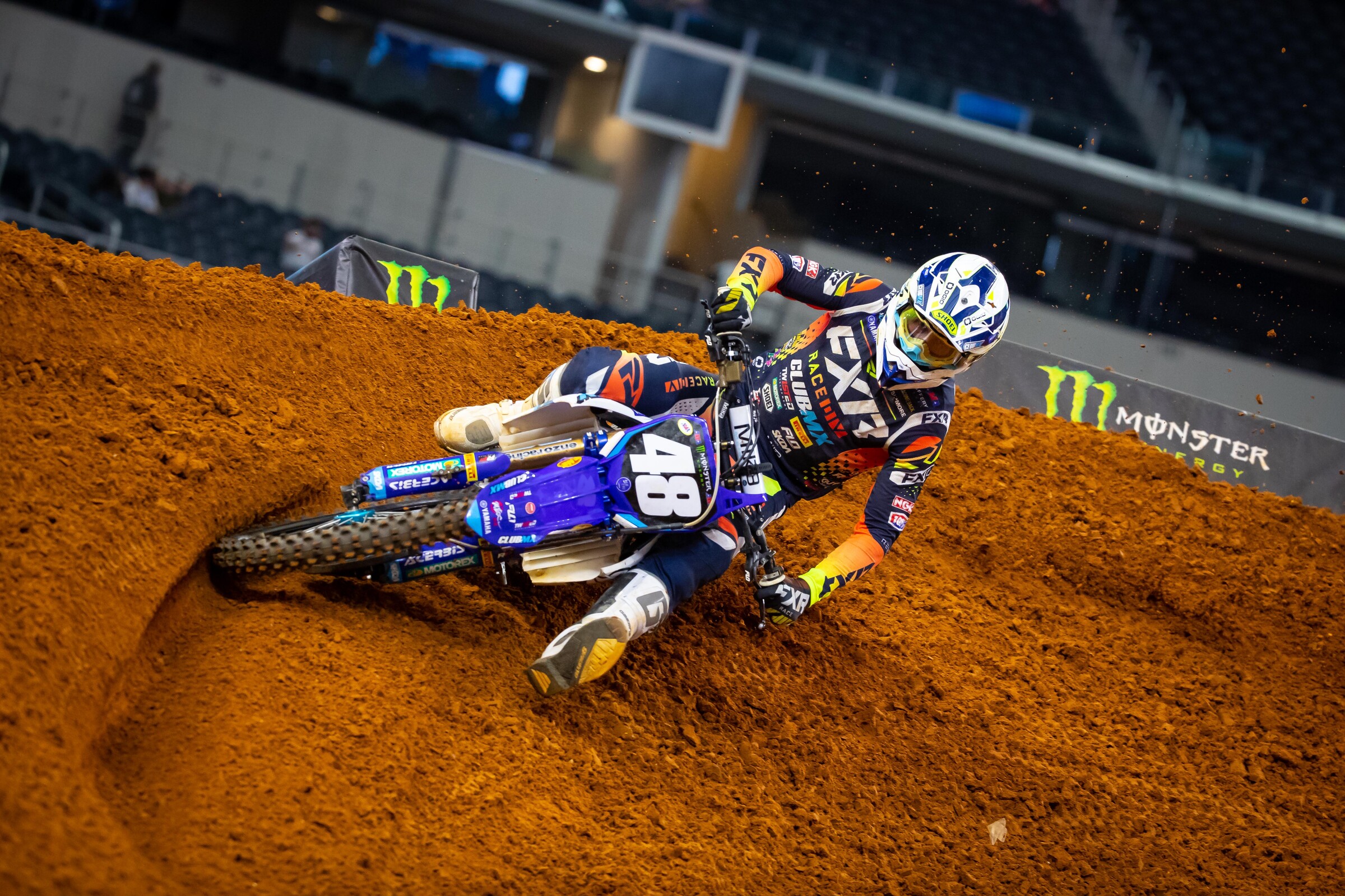 Can Marchbanks get back on the box tonight?