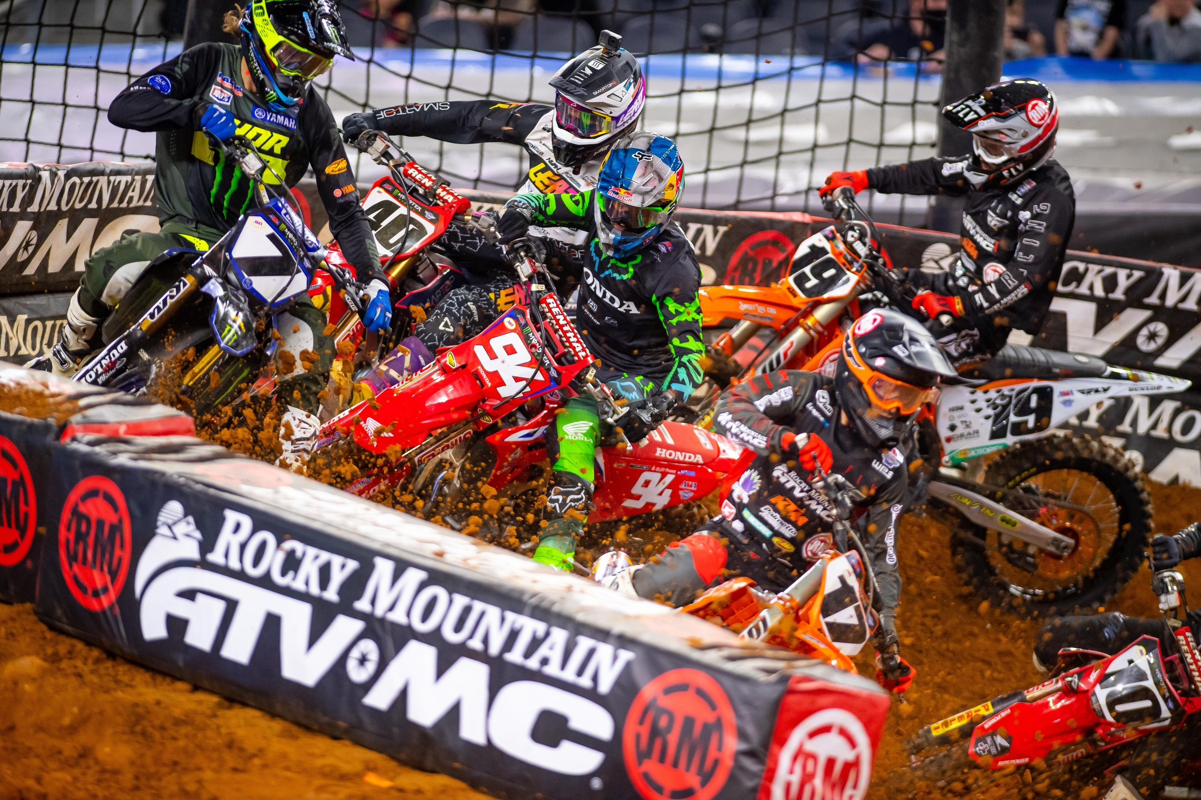 Racer X Films: Arlington 1 Race Examination