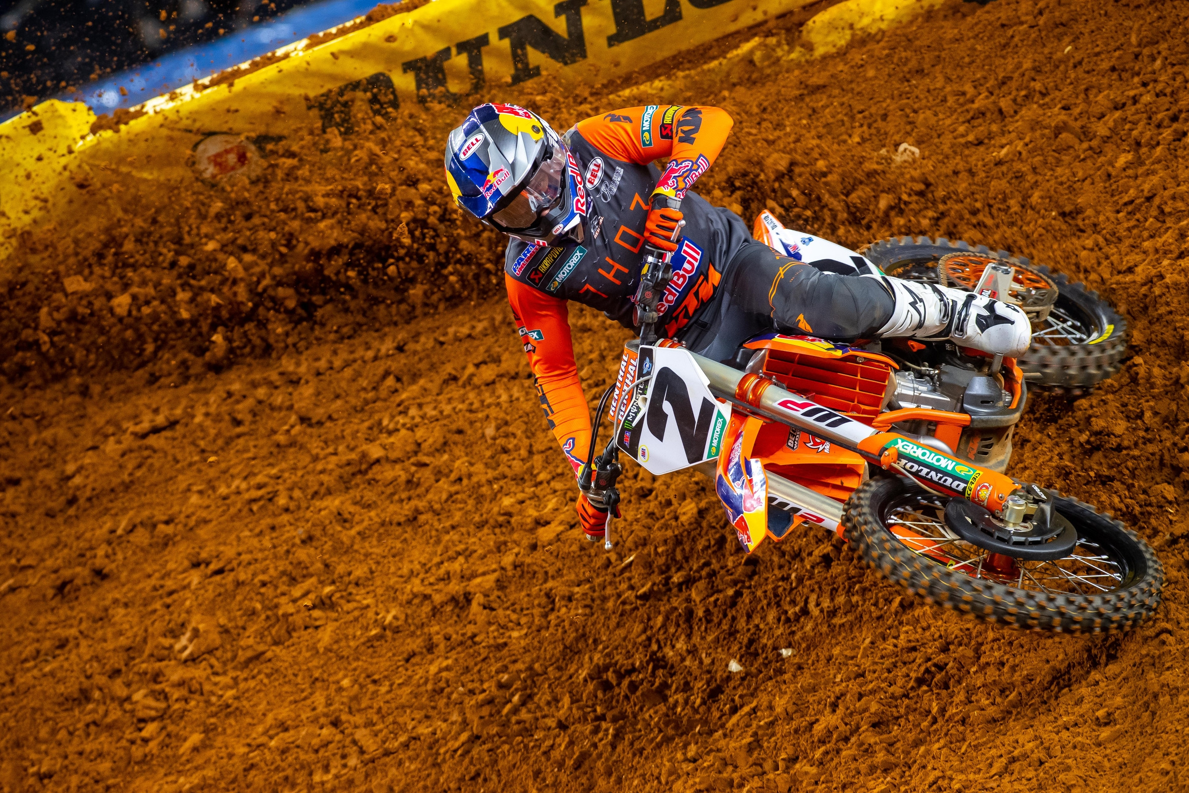 The Conversation: Cooper Webb