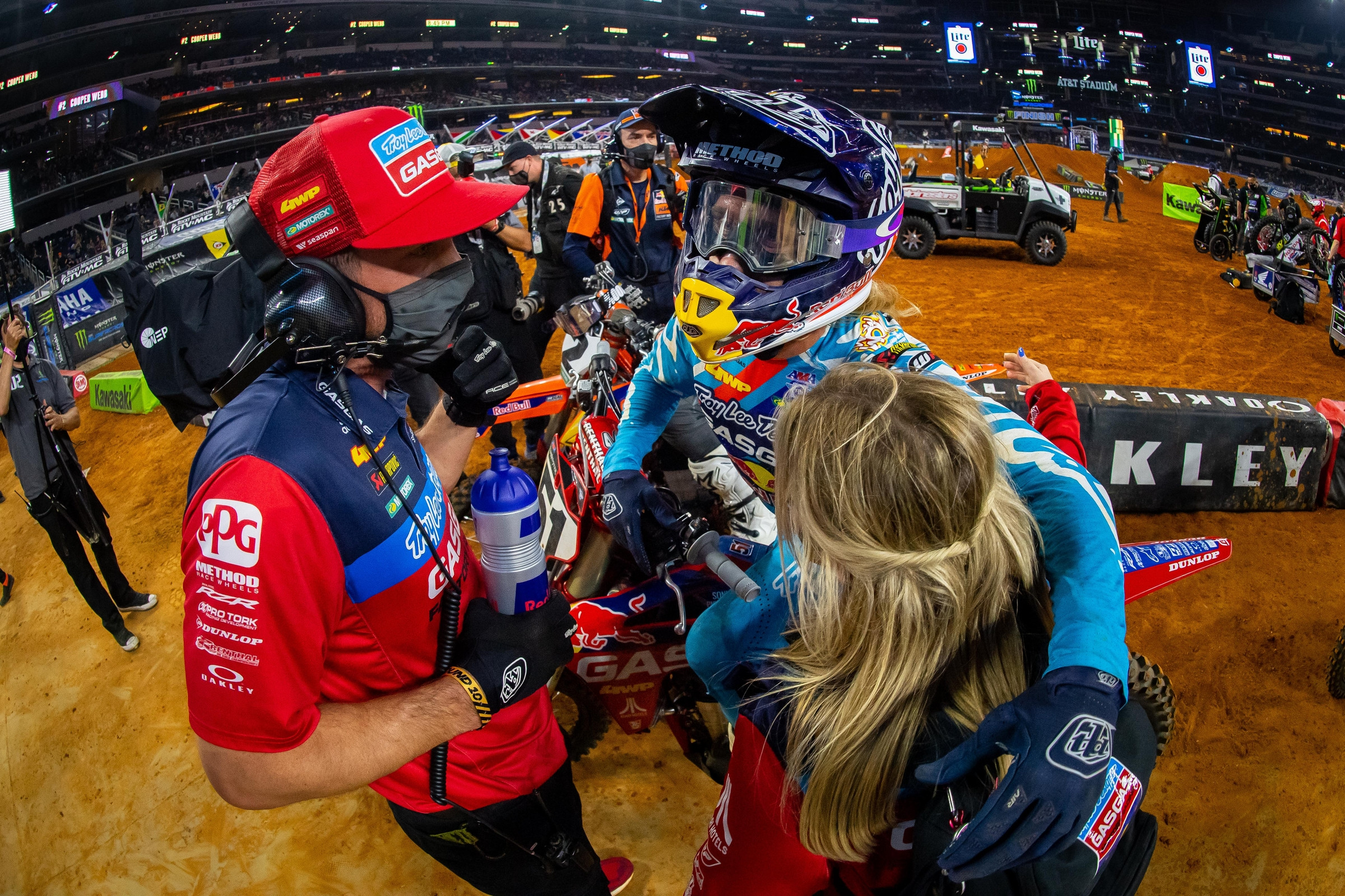 Between the Motos: Justin Barcia