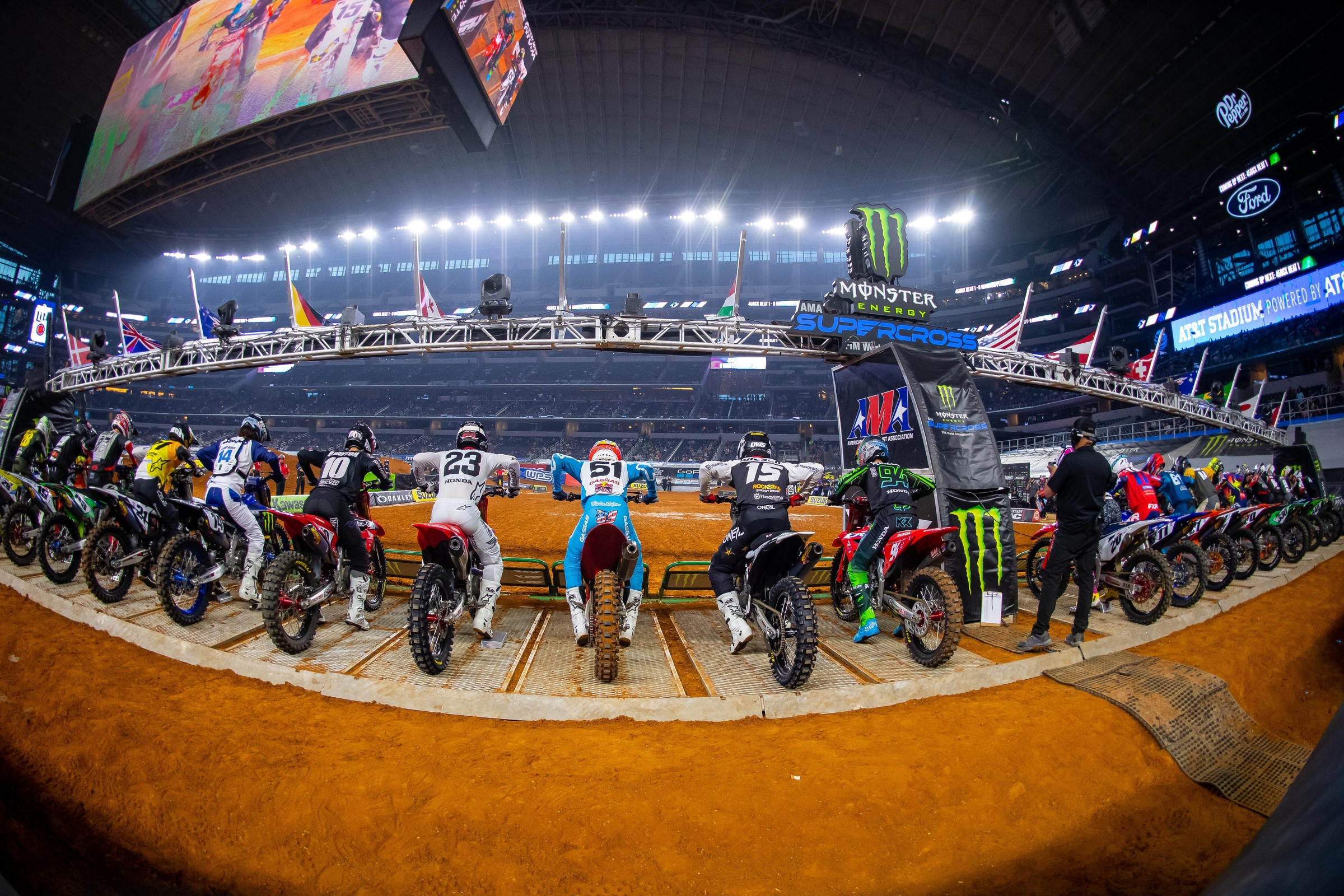 Staging Area: Arlington 2