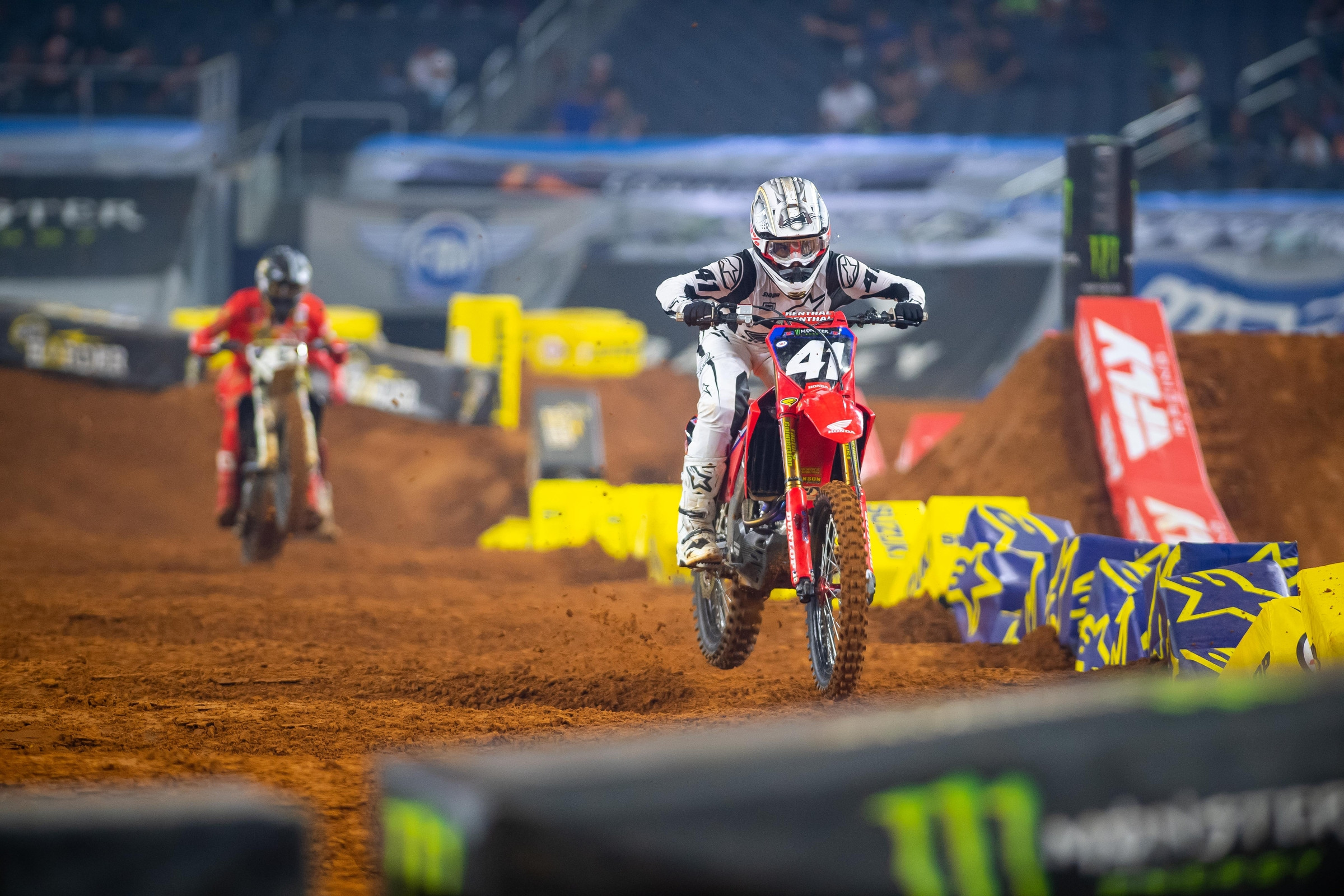 250 Words: The New Crew