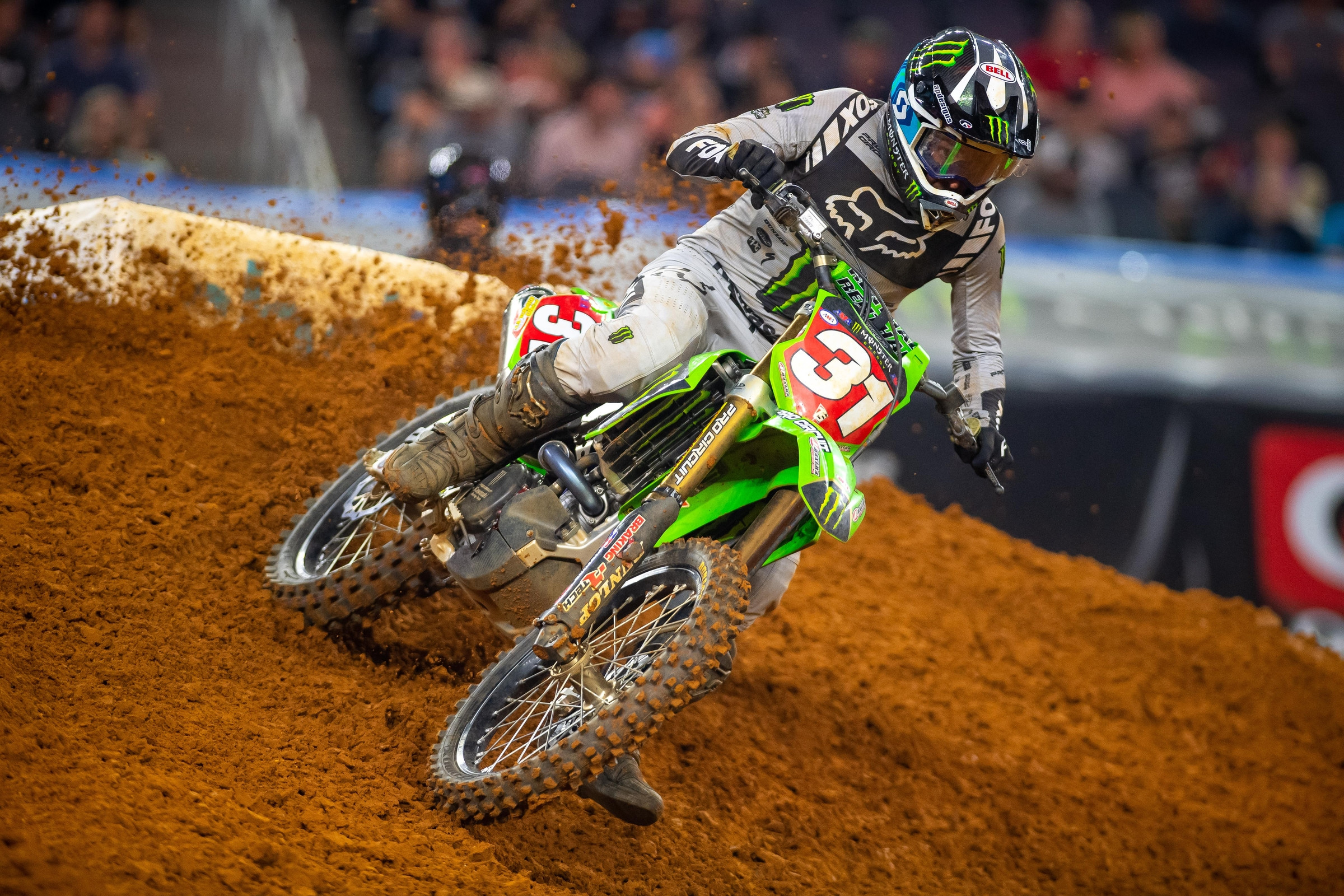 Cameron McAdoo, Jason Anderson, and Brandon Hartranft Penalties Explained