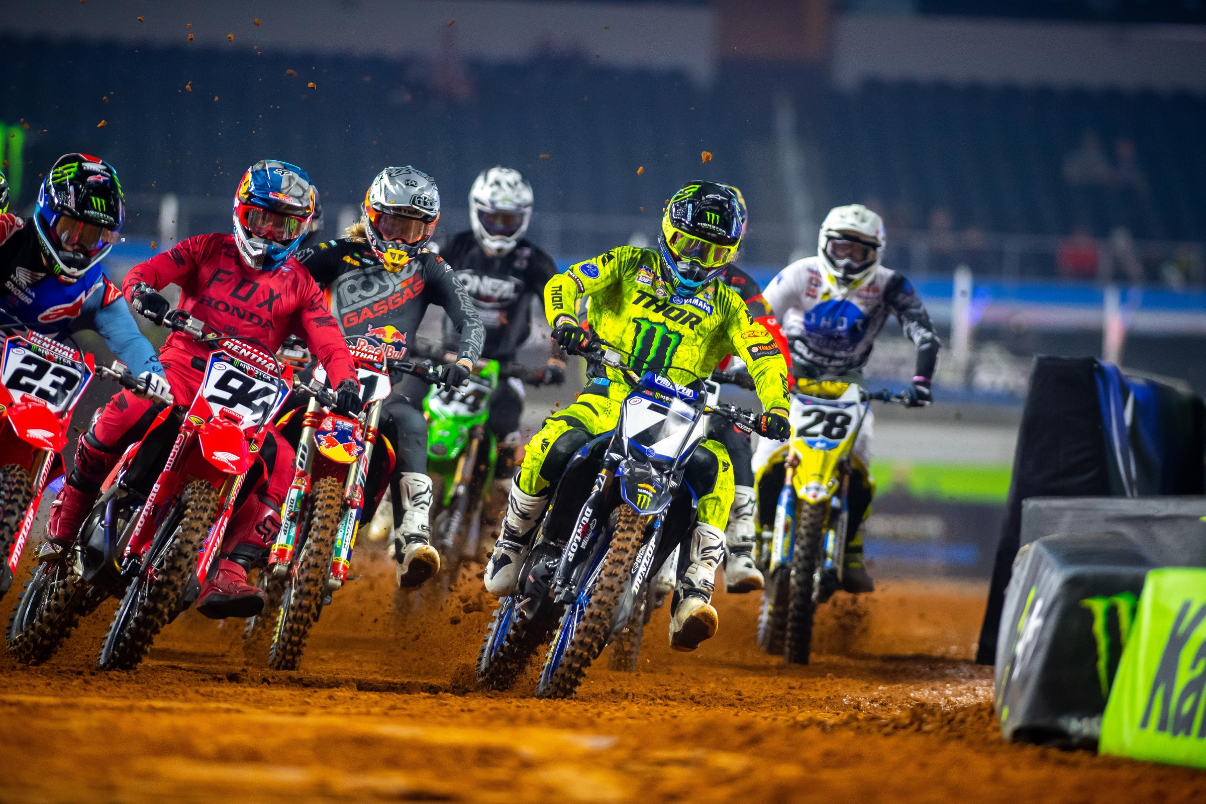 Breakdown: Arlington 2