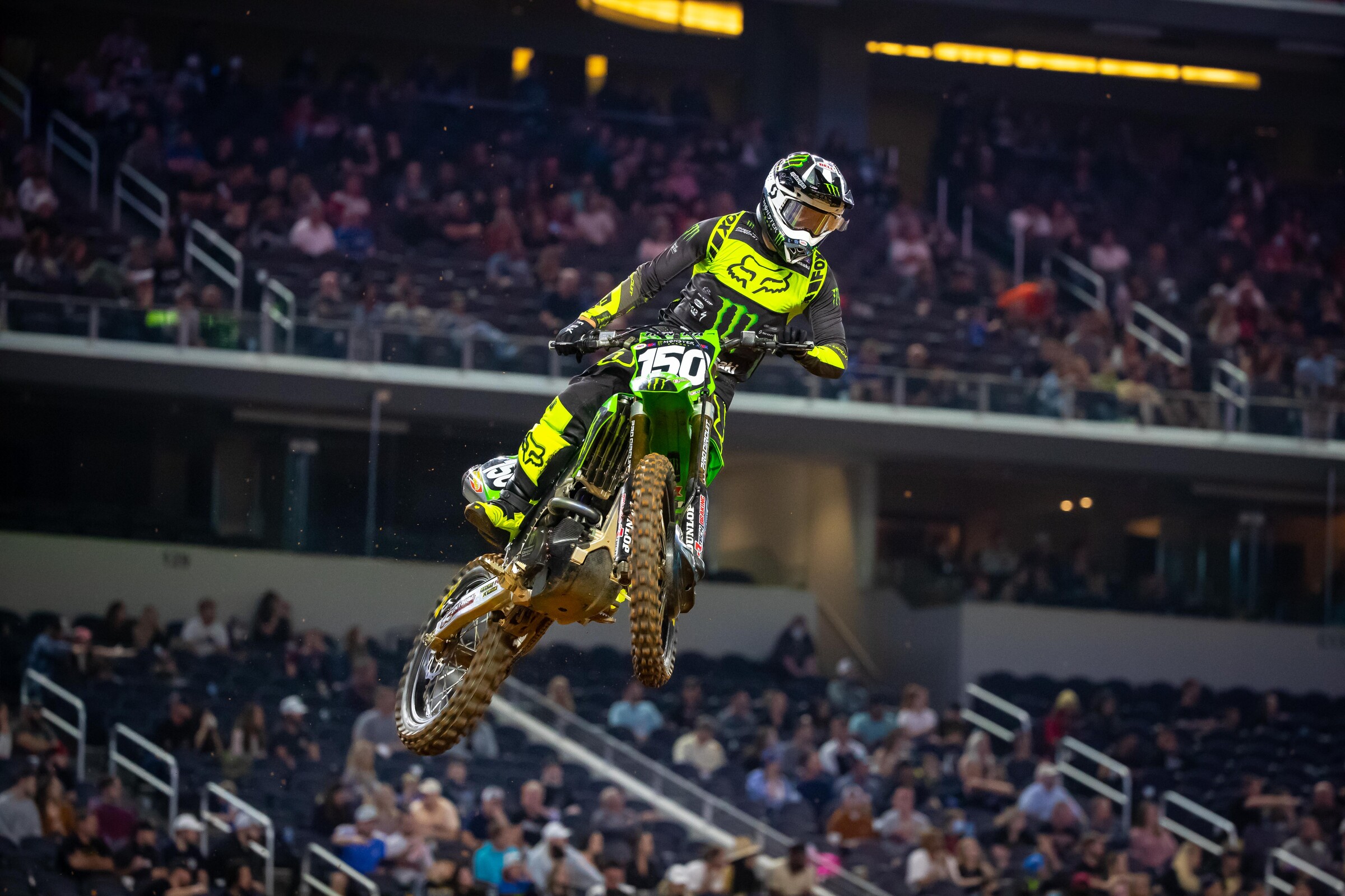 Hammaker didn't take the standard path to a professional career.