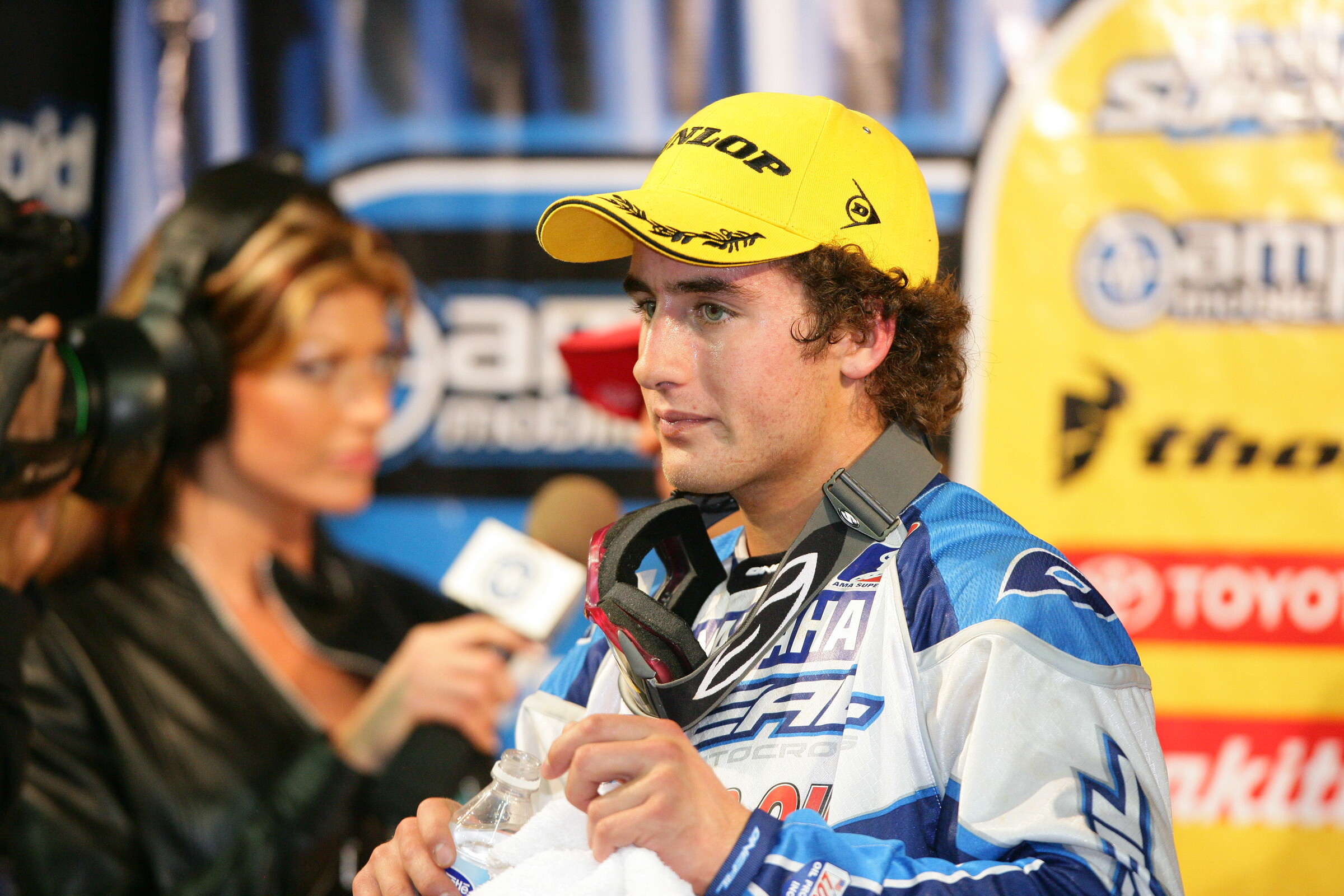 Martin Davalos in 2006.