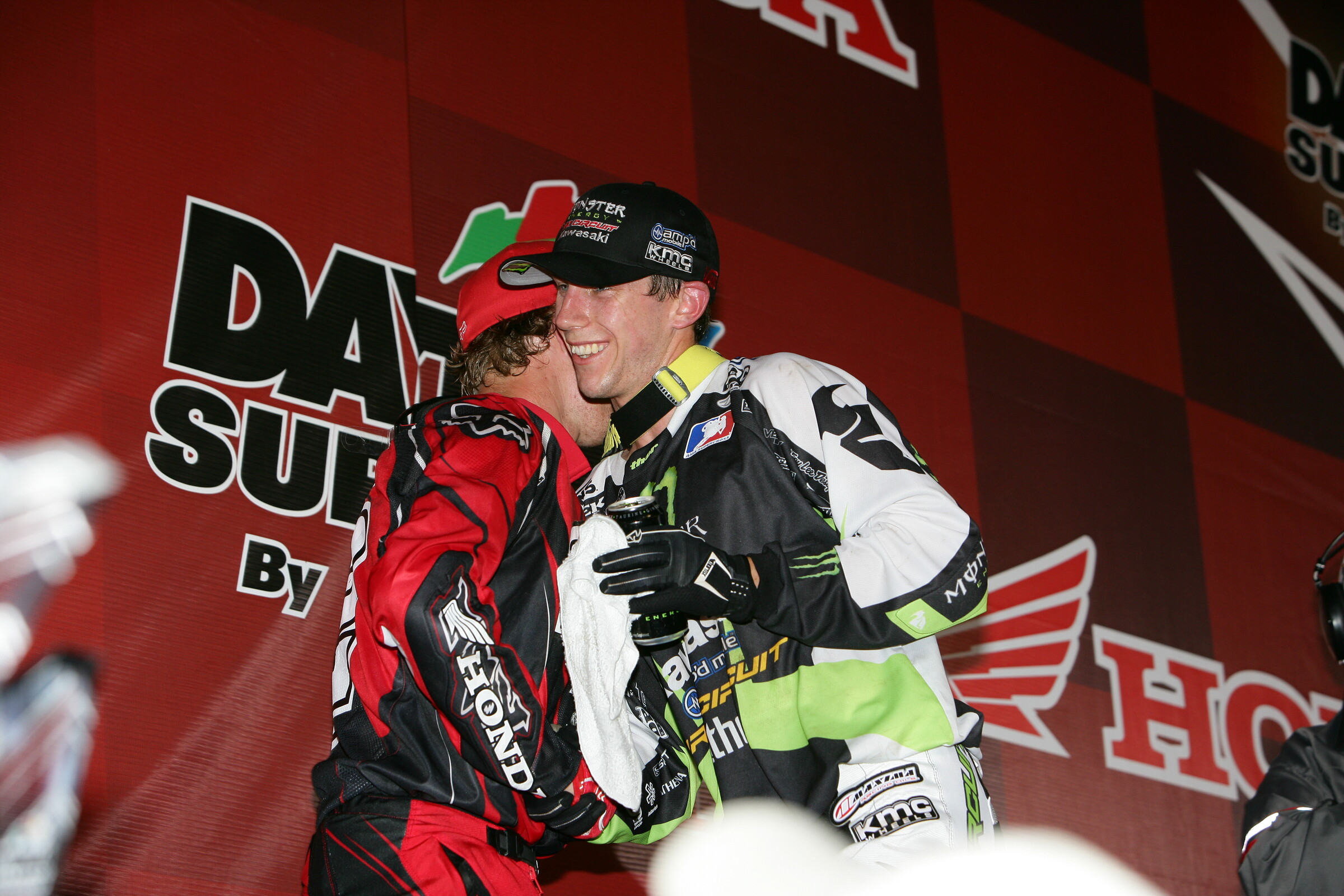 Ben Townley in 2007.