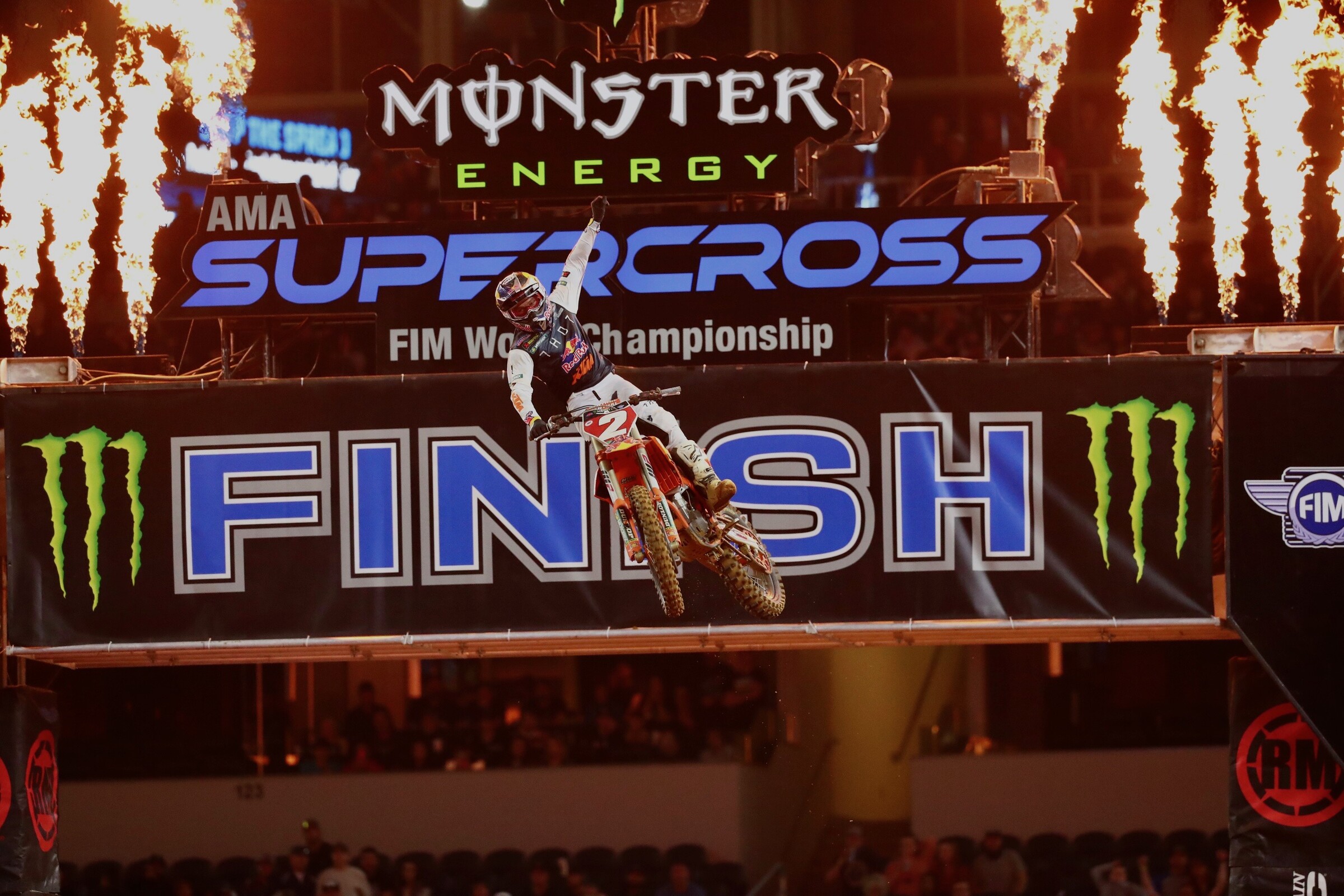 Webb wins in Arlington again.